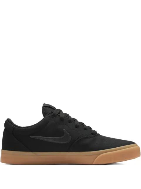 Nike SB Charge Canvas trainers by NIKE