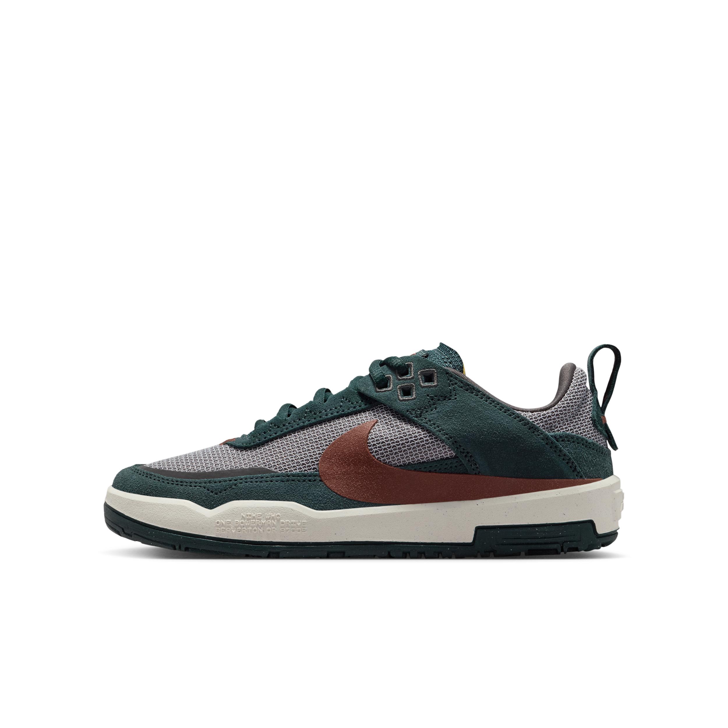 Nike SB Day One Big Kids' Skate Shoes by NIKE