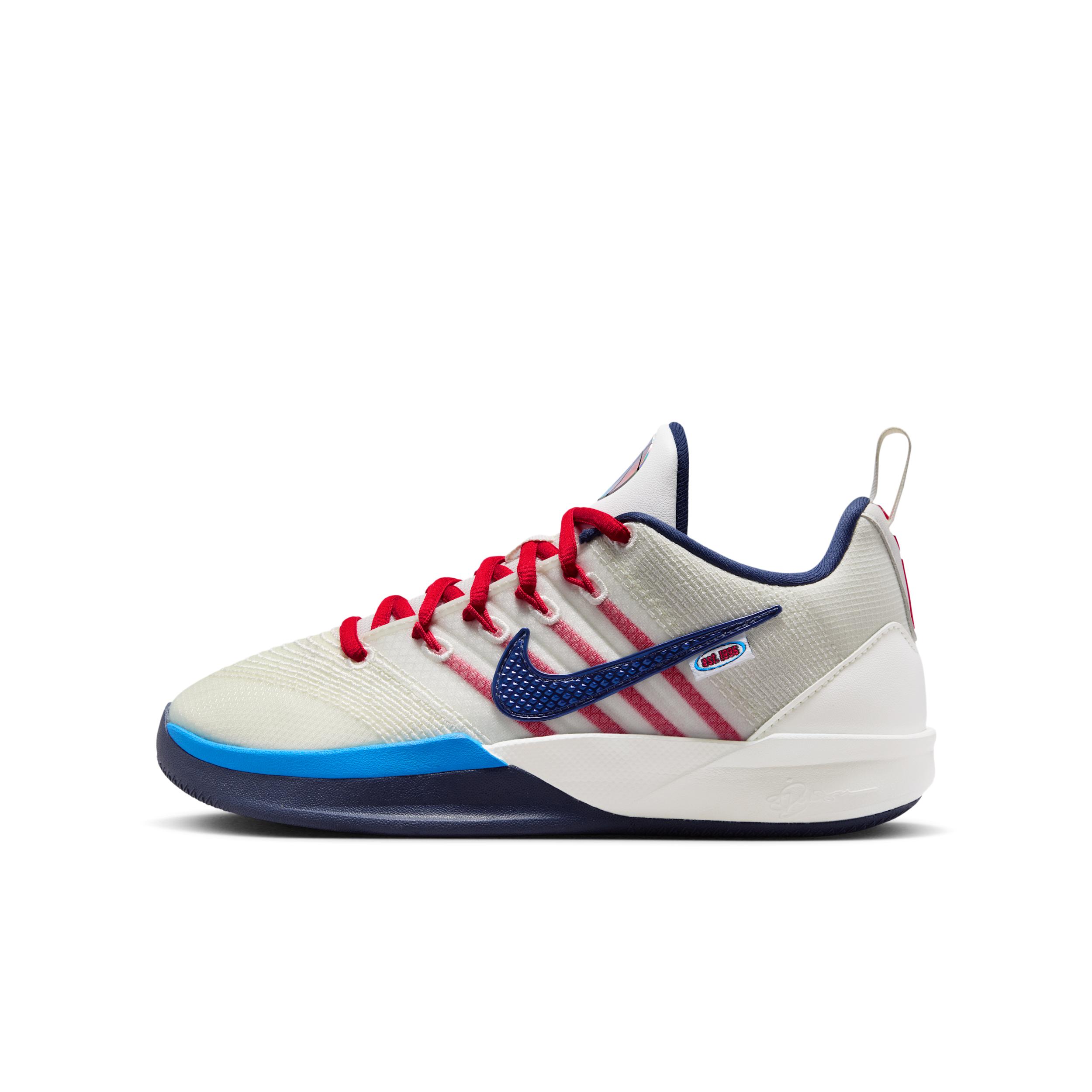 Nike Sabrina 3 Big Kids' Basketball Shoes by NIKE