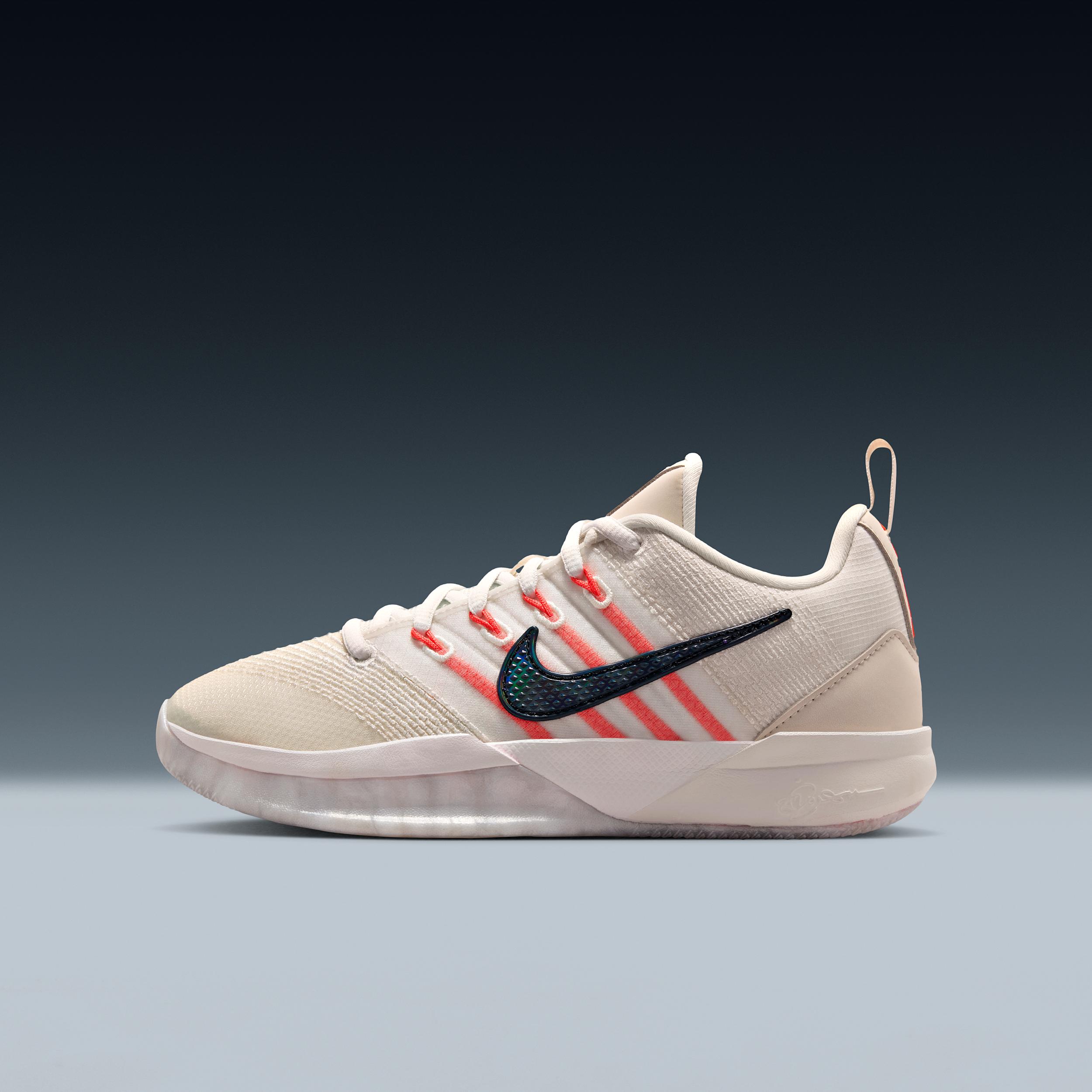 Nike Sabrina 3 "Equity" Big Kids' Basketball Shoes by NIKE