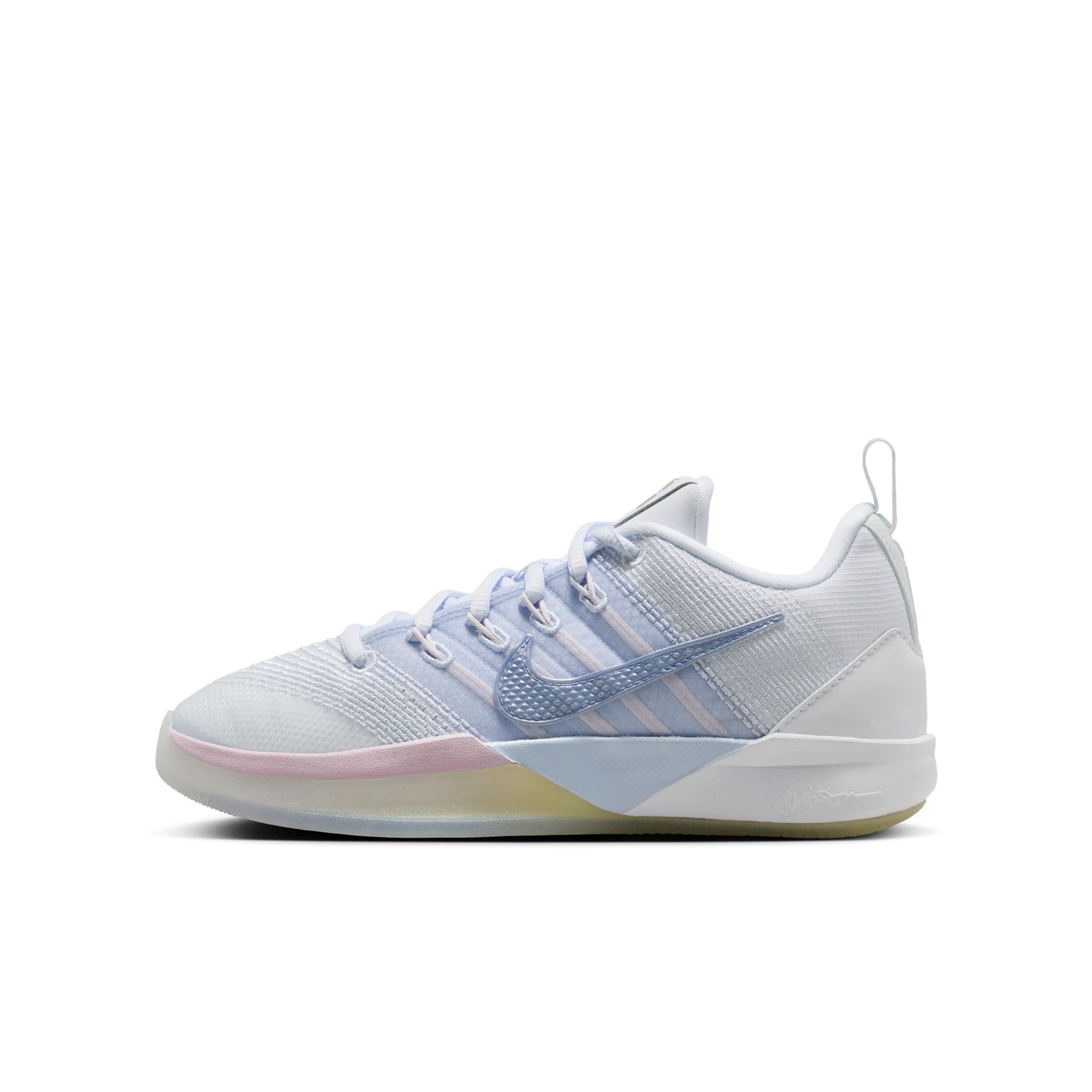 Nike Sabrina 3 "Infinite" Big Kids' Basketball Shoes by NIKE