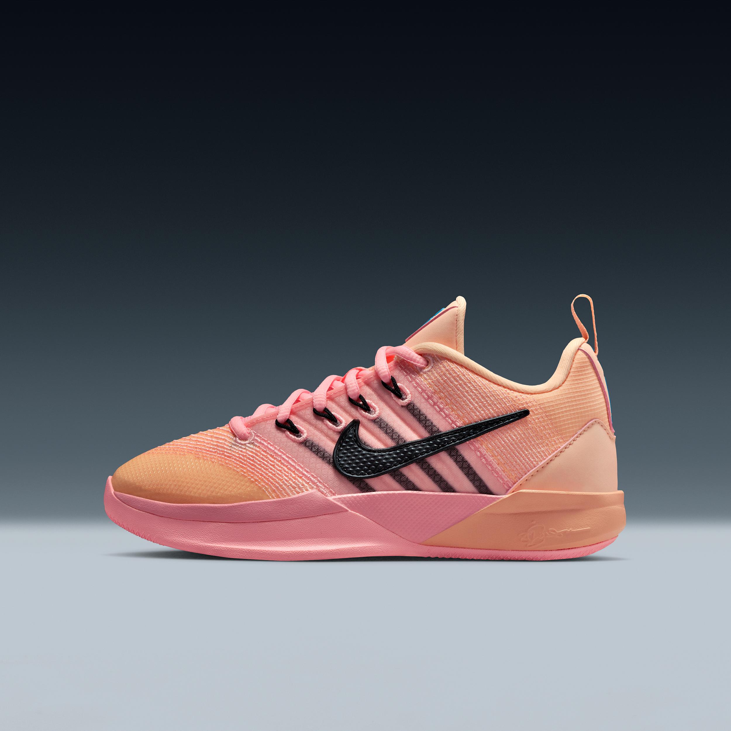 Nike Sabrina 3 "Twin" Big Kids' Basketball Shoes by NIKE