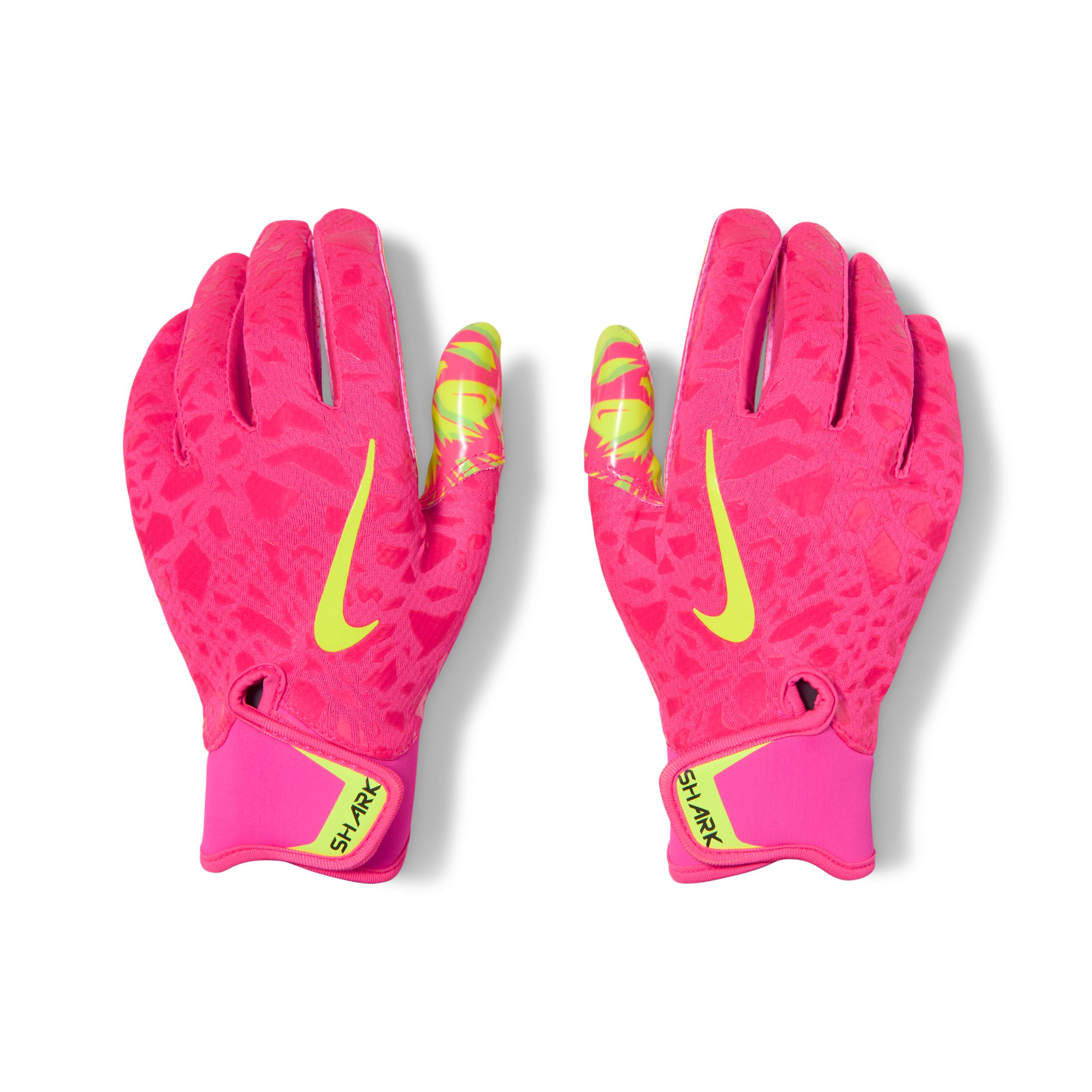Nike Shark 2.0 Big Kids' Football Gloves (1 Pair) by NIKE