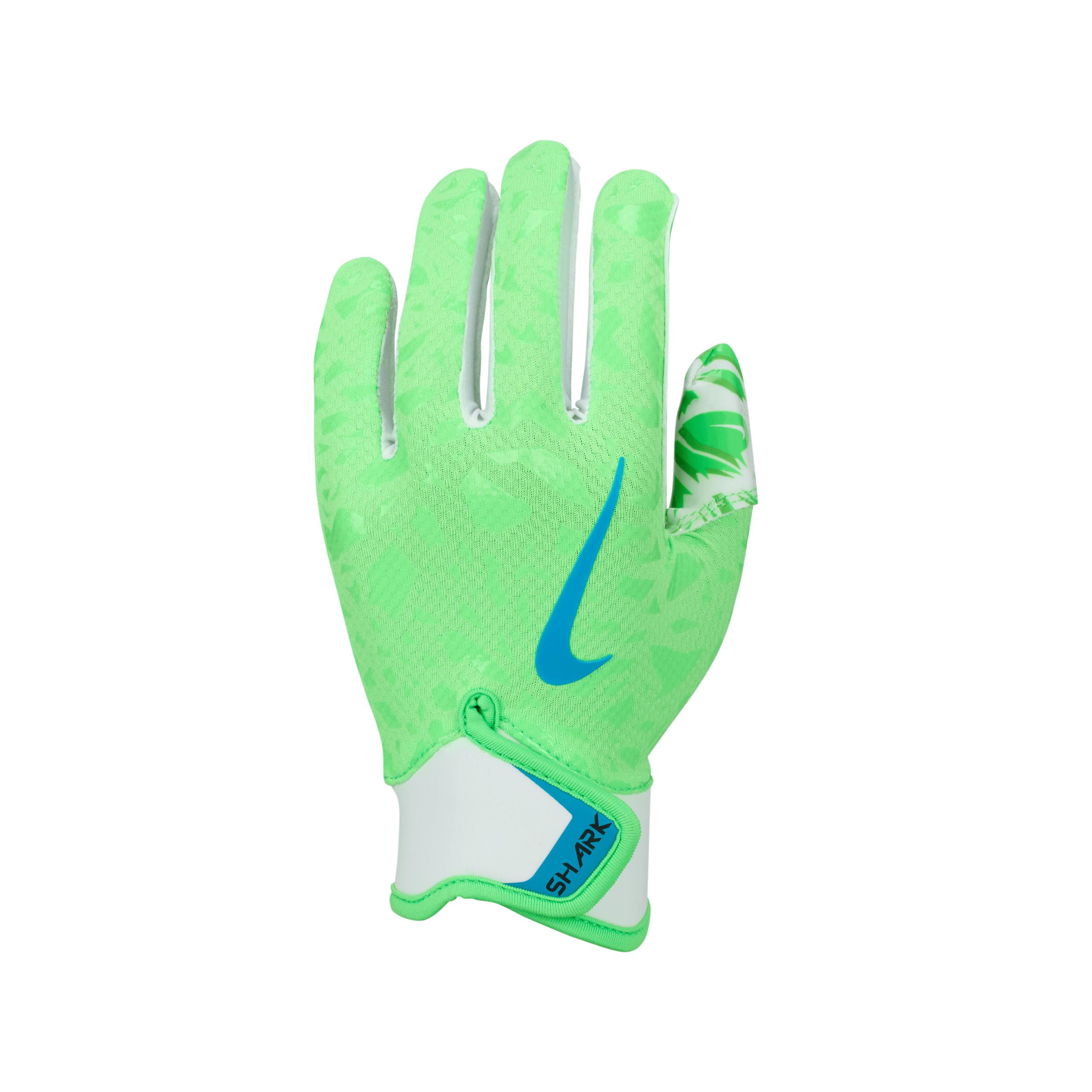 Nike Shark 2.0 Big Kids' Football Gloves (1 Pair) by NIKE
