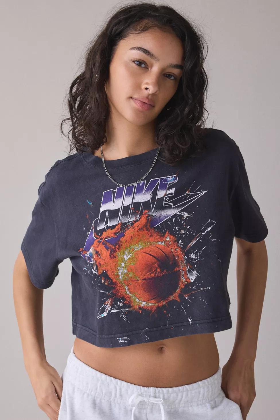 Nike Short Sleeve Basketball Graphic Tee by NIKE