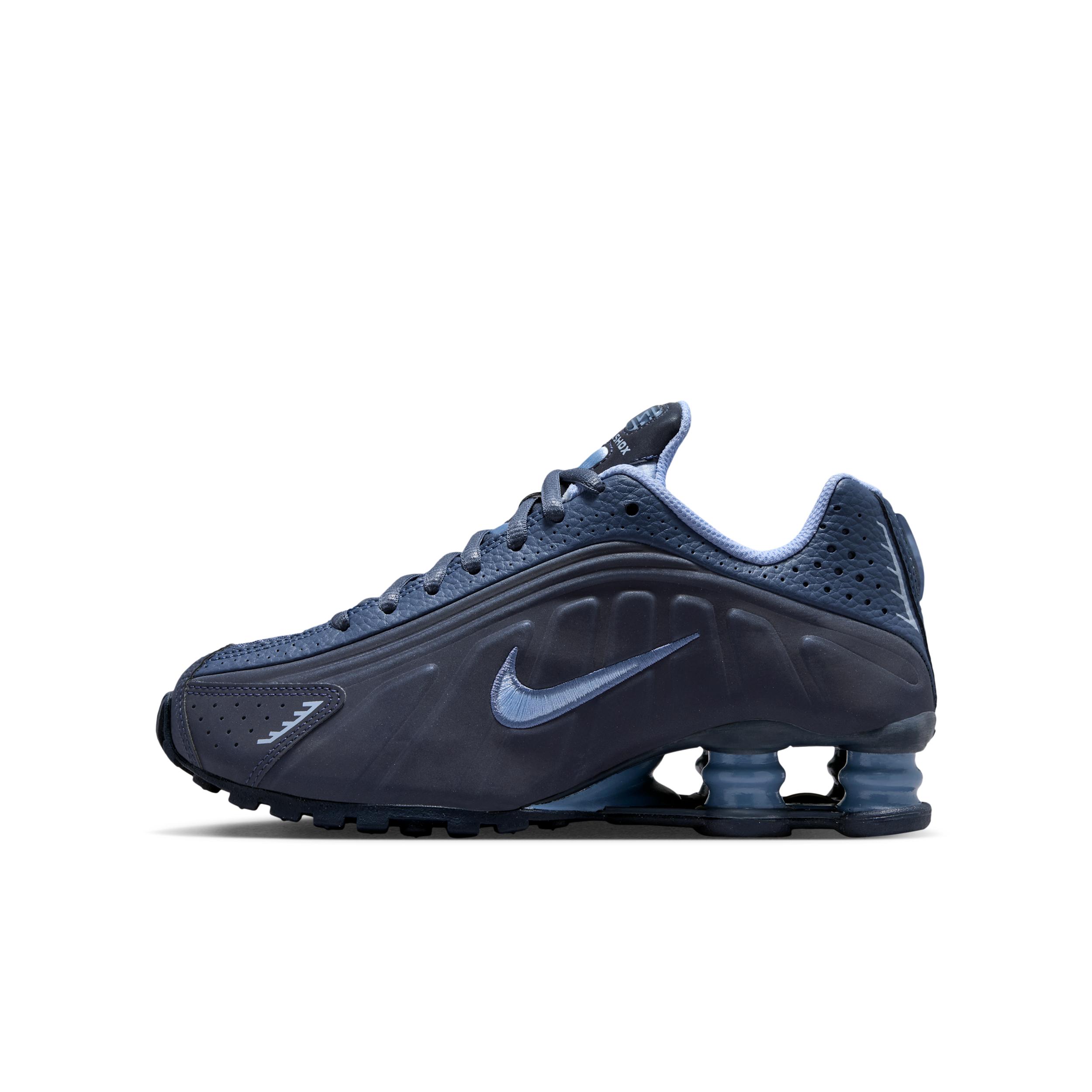 Nike Shox R4 Big Kids' (Boys') Shoes by NIKE