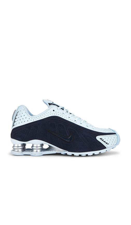 Nike Shox R4 SE 2 Sneaker in Blue by NIKE