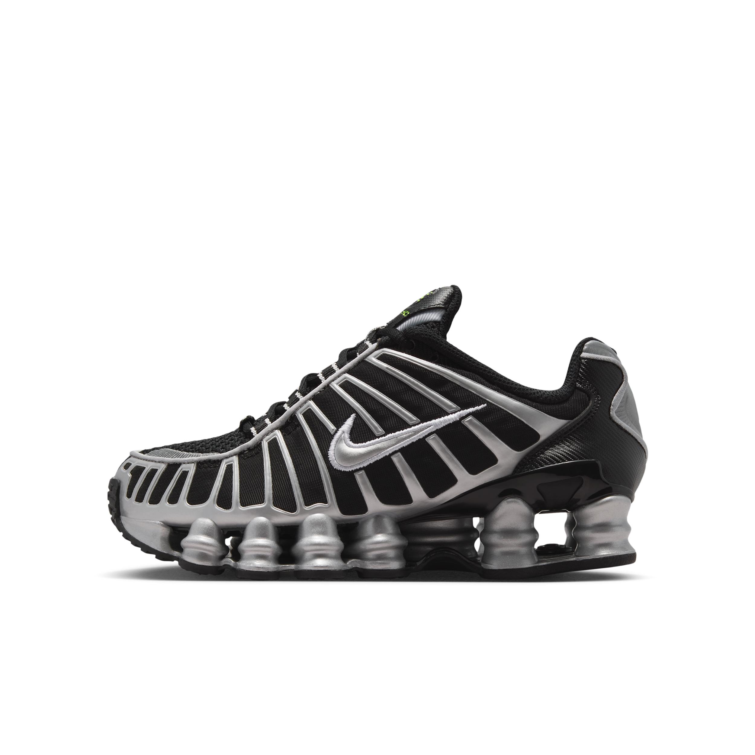 Nike Shox TL Big Kids' Shoes by NIKE