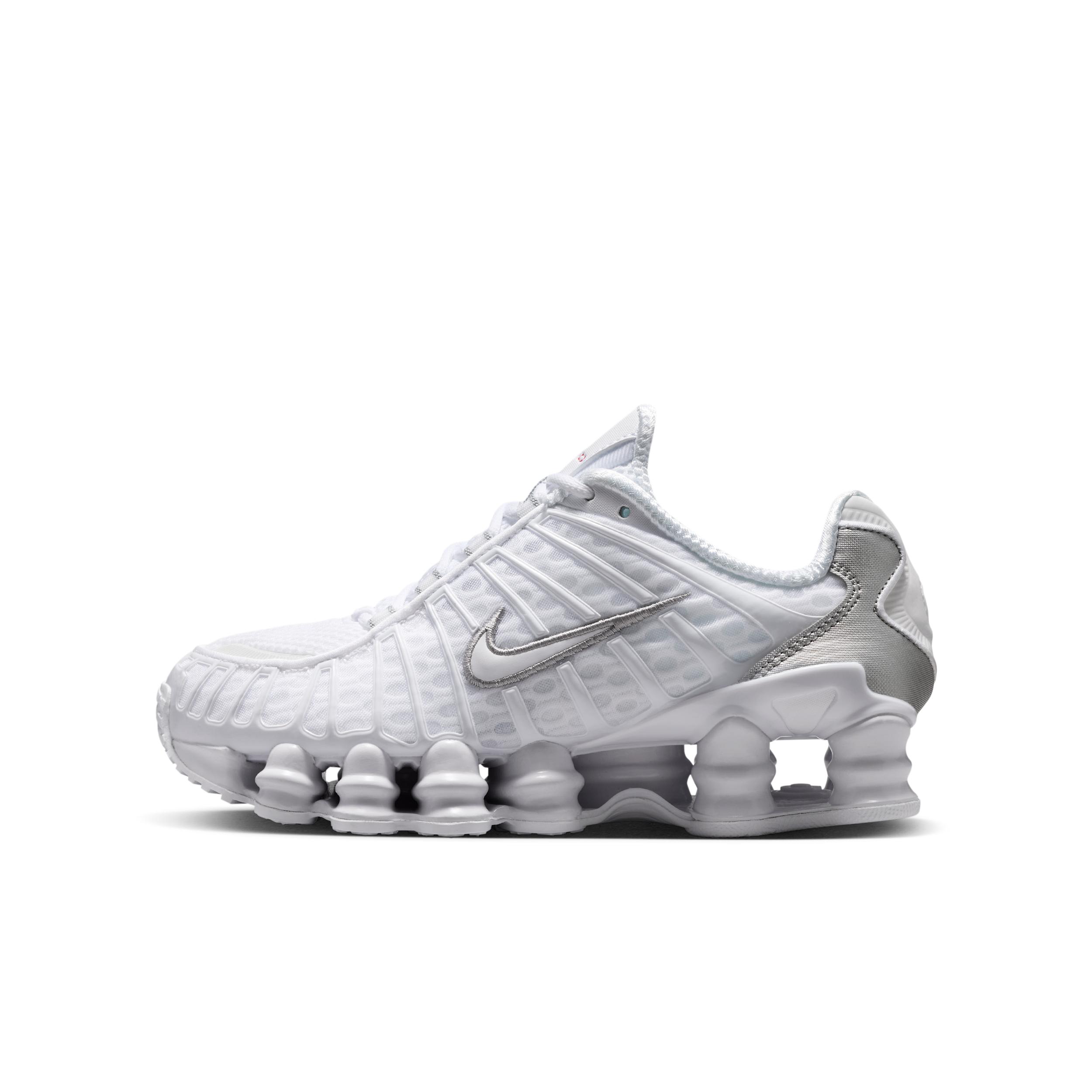 Nike Shox TL Big Kids' Shoes by NIKE