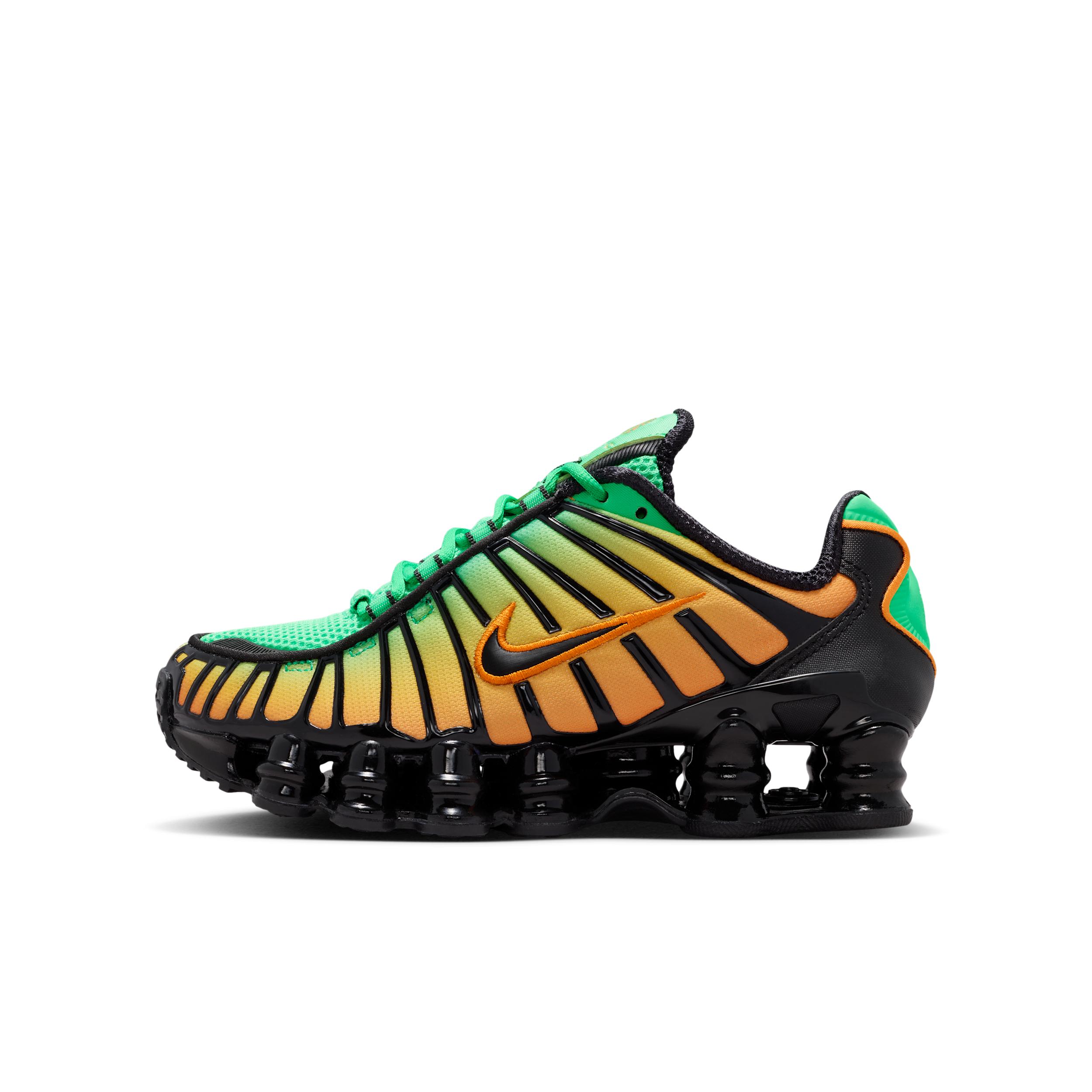 Nike Shox TL Big Kids' Shoes by NIKE