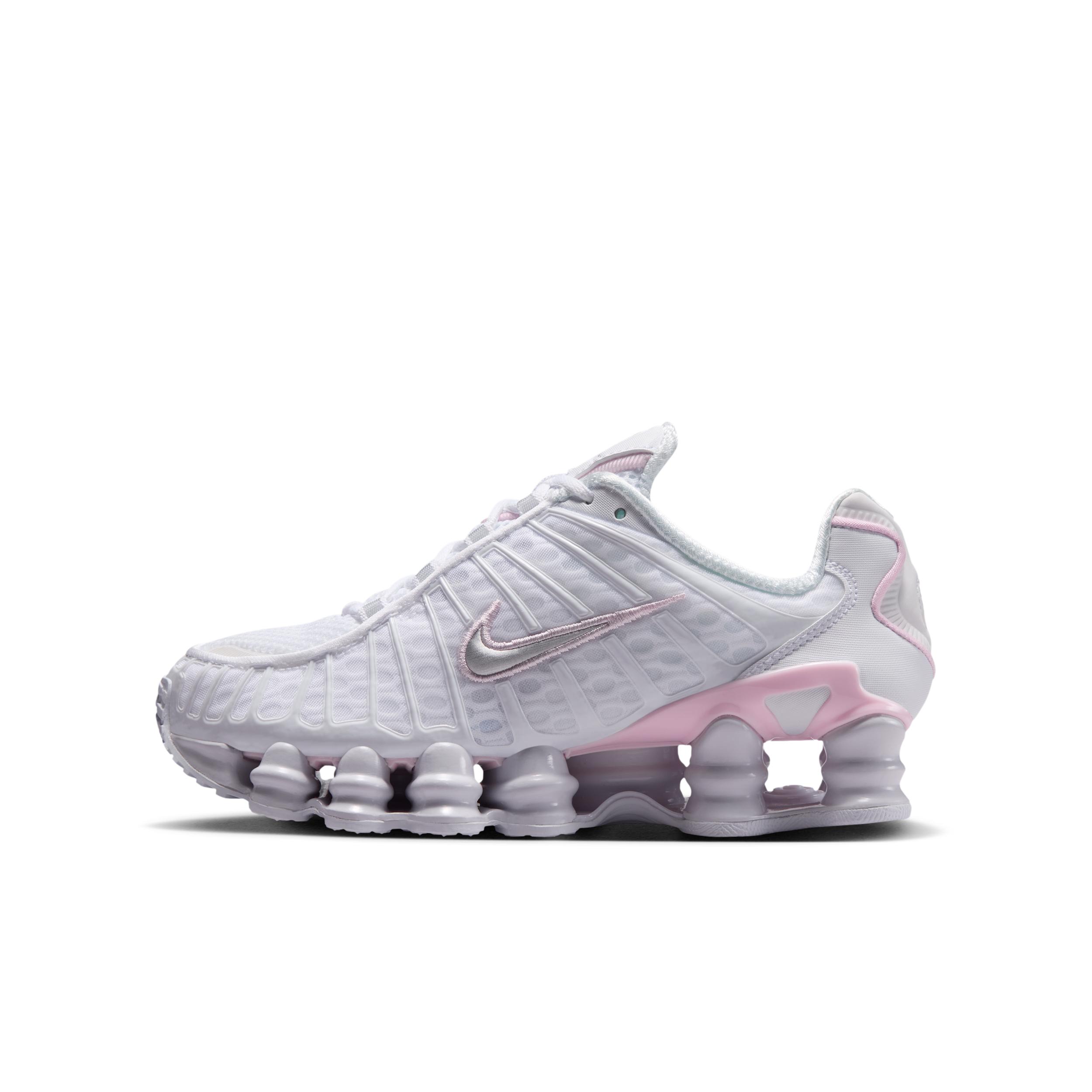 Nike Shox TL Big Kids' Shoes by NIKE
