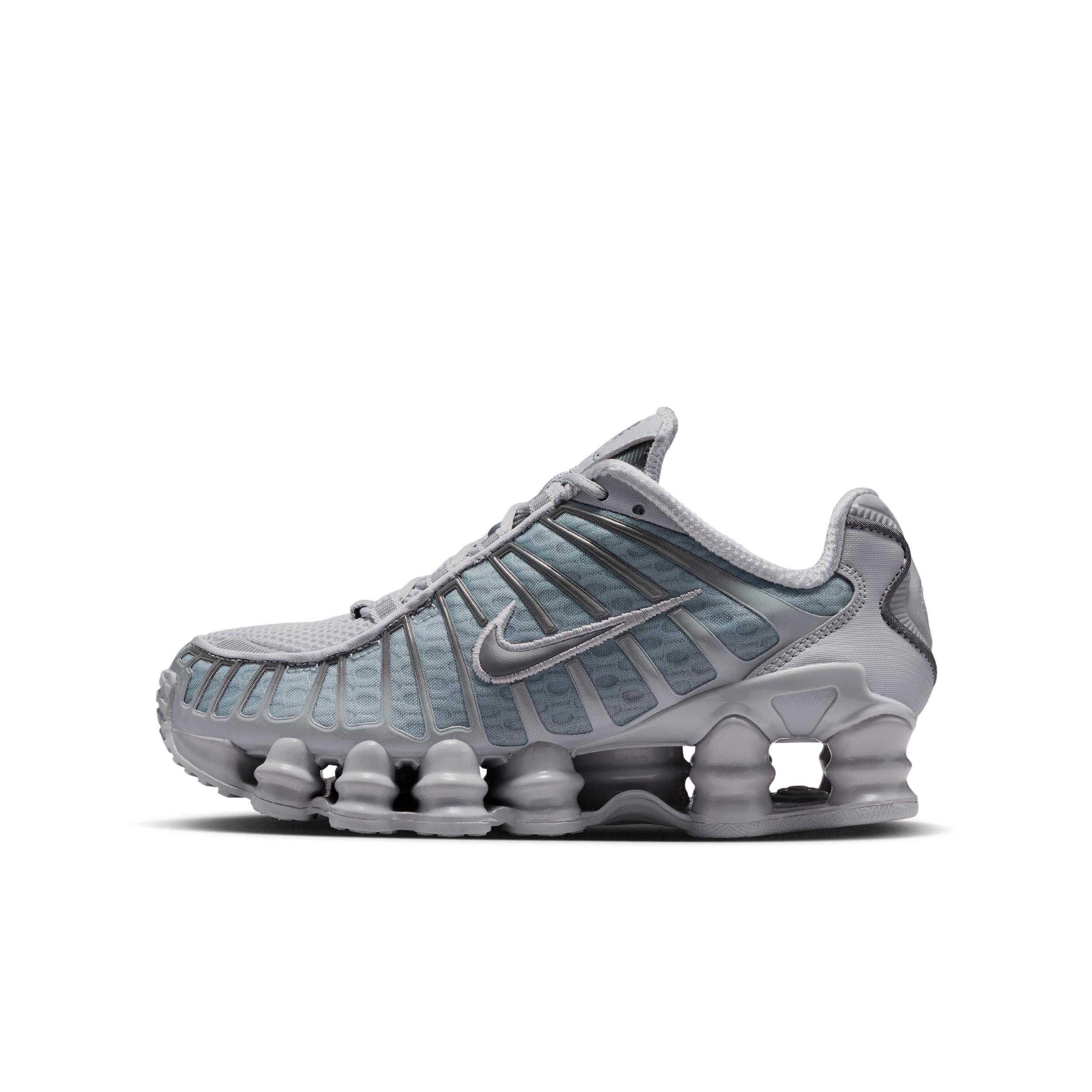 Nike Shox TL Big Kids' Shoes by NIKE