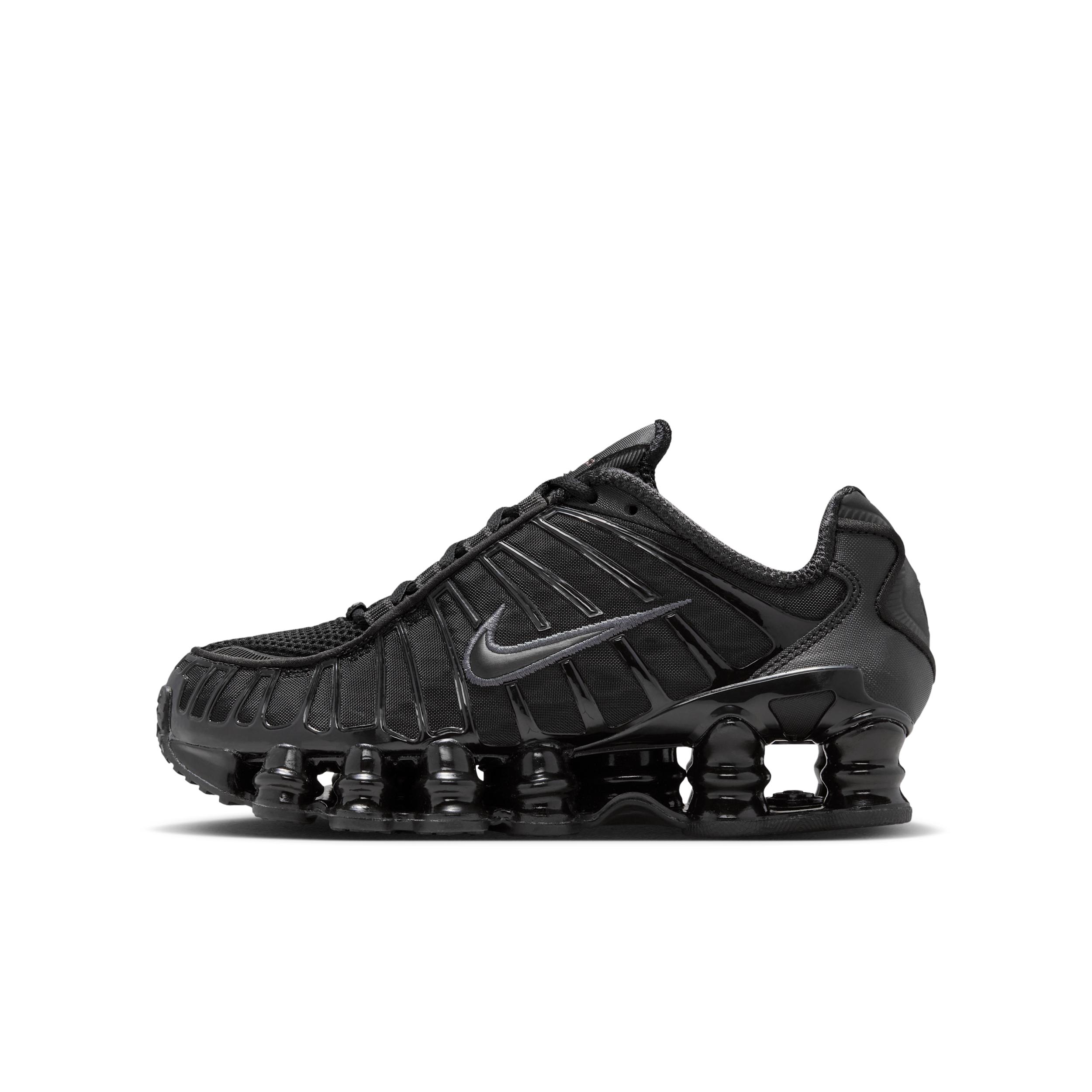Nike Shox TL Big Kids' Shoes by NIKE
