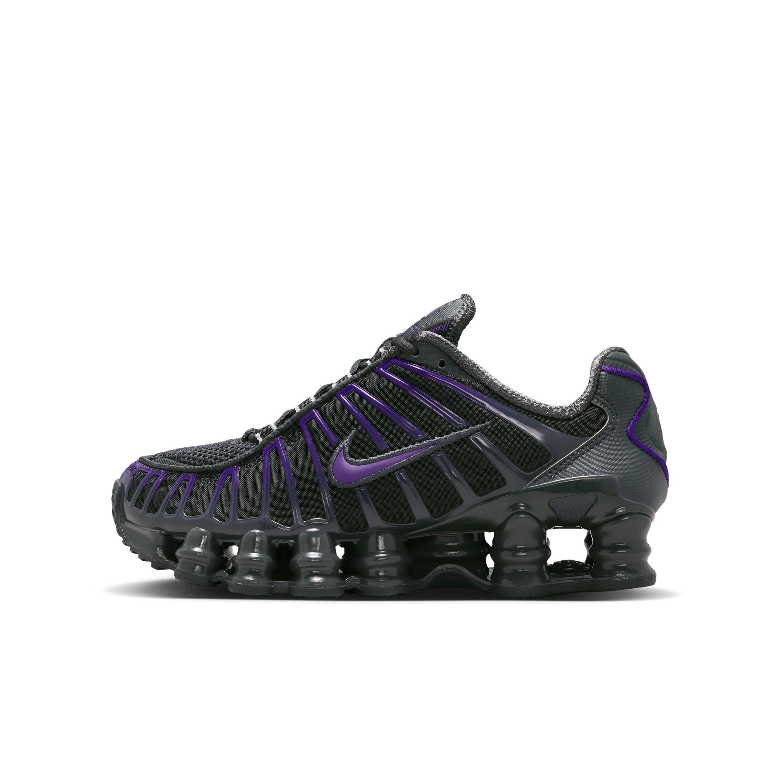 Nike Shox TL Big Kids' Shoes by NIKE