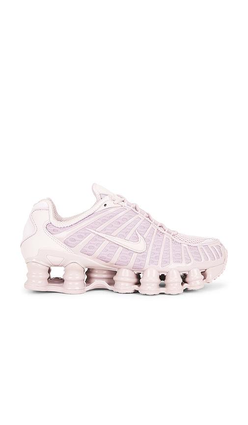 Nike Shox TL Sneaker in Rose by NIKE