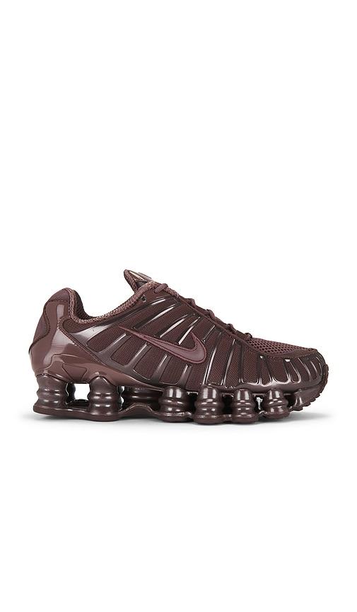 Nike Shox Tl Se in Brown by NIKE