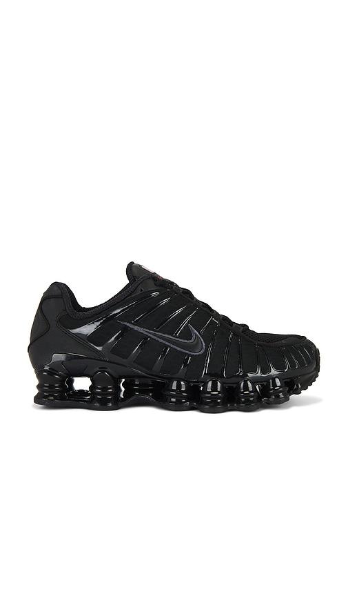 Nike Shox Tl Sneaker in Black by NIKE