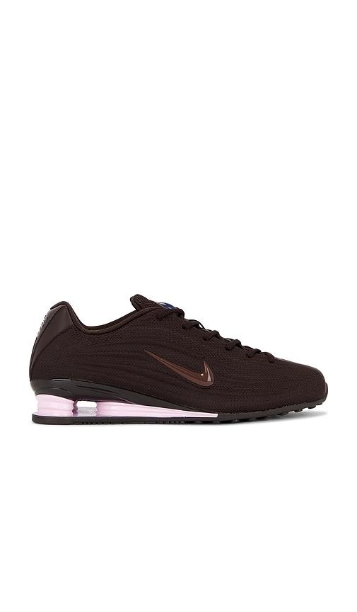 Nike Shox Z Sneaker in Brown by NIKE