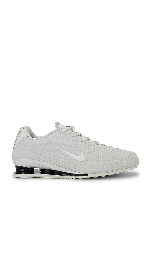 Nike Shox Z Sneaker in Taupe by NIKE