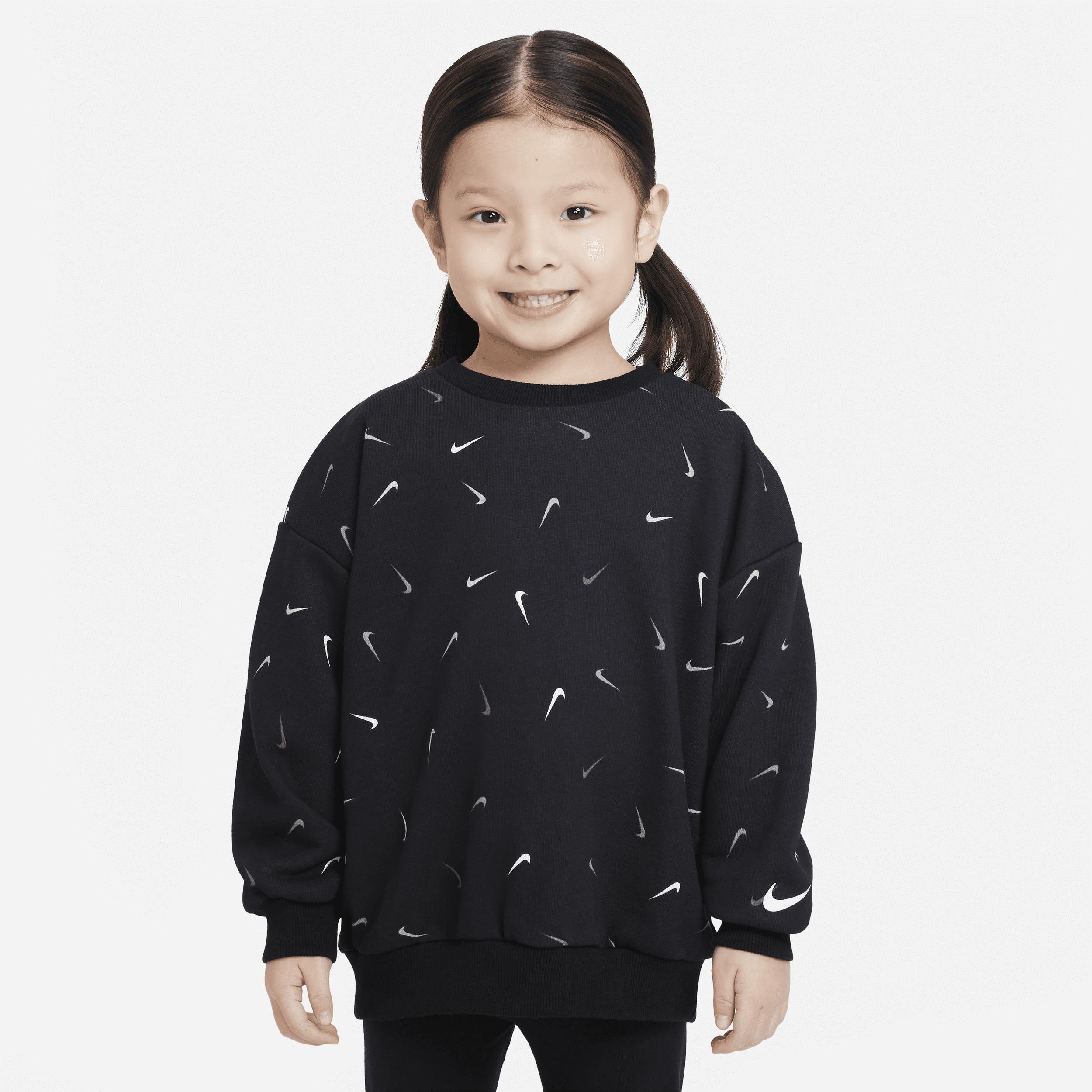 Nike Snack Pack Icon Crew Toddler Top by NIKE