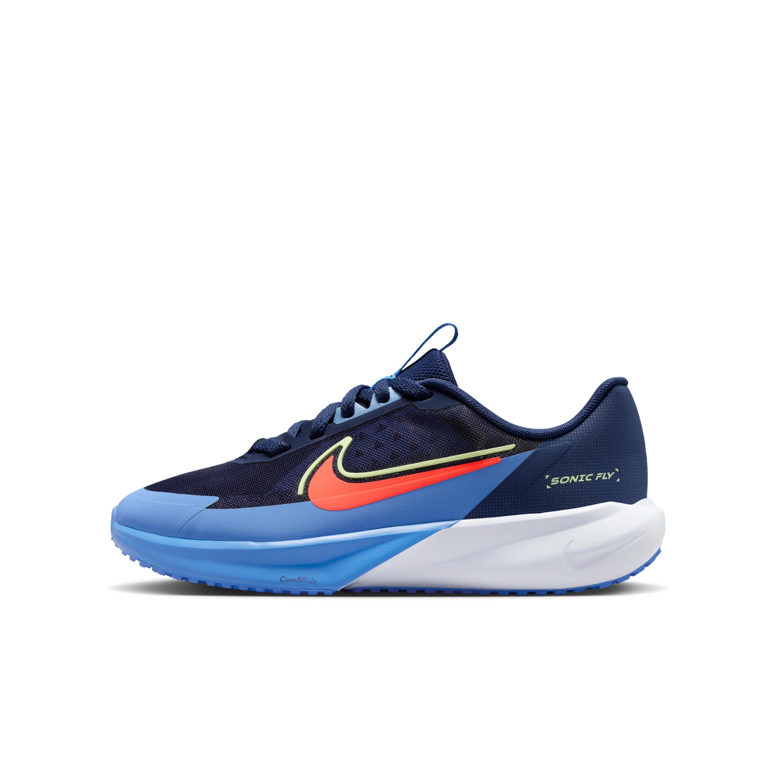 Nike Sonic Fly Big Kids' Running Shoes by NIKE
