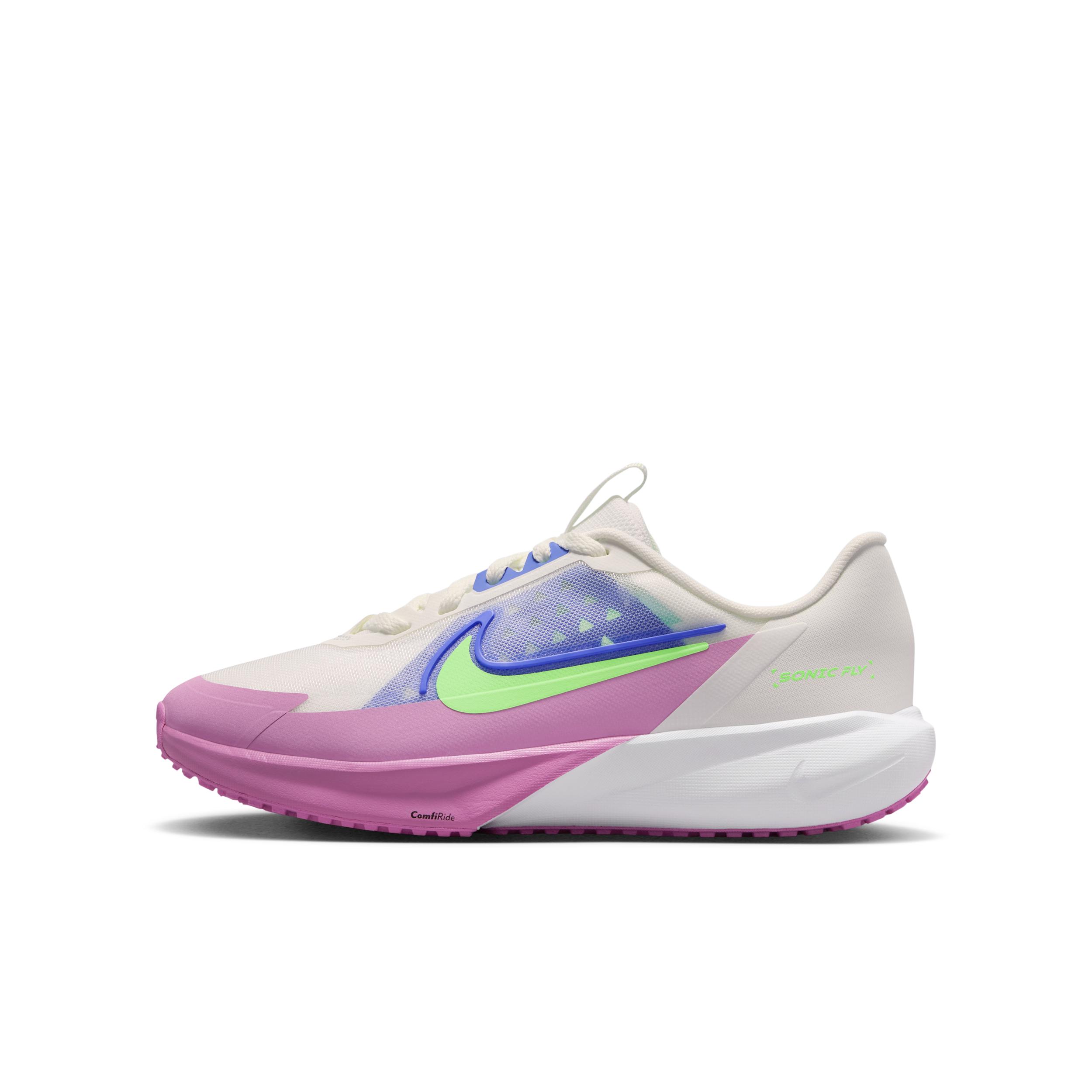 Nike Sonic Fly Big Kids' Running Shoes by NIKE