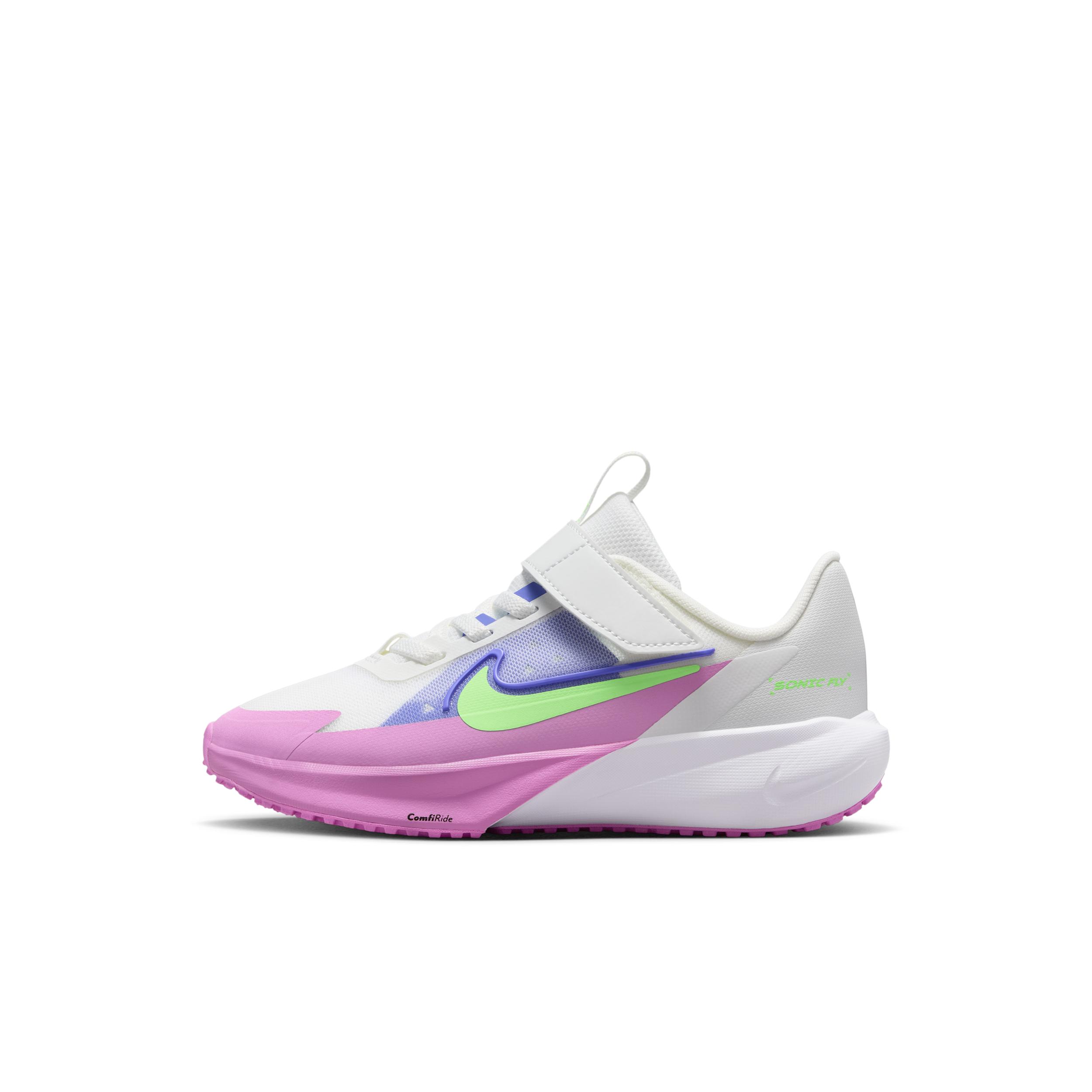 Nike Sonic Fly Little Kids' Running Shoes by NIKE