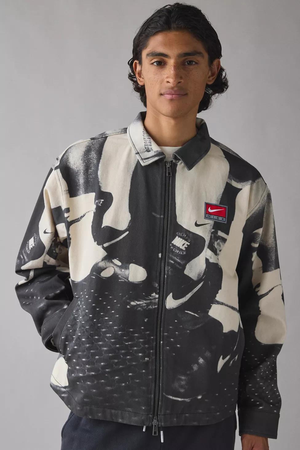 Nike Sport Graphic Field Jacket by NIKE
