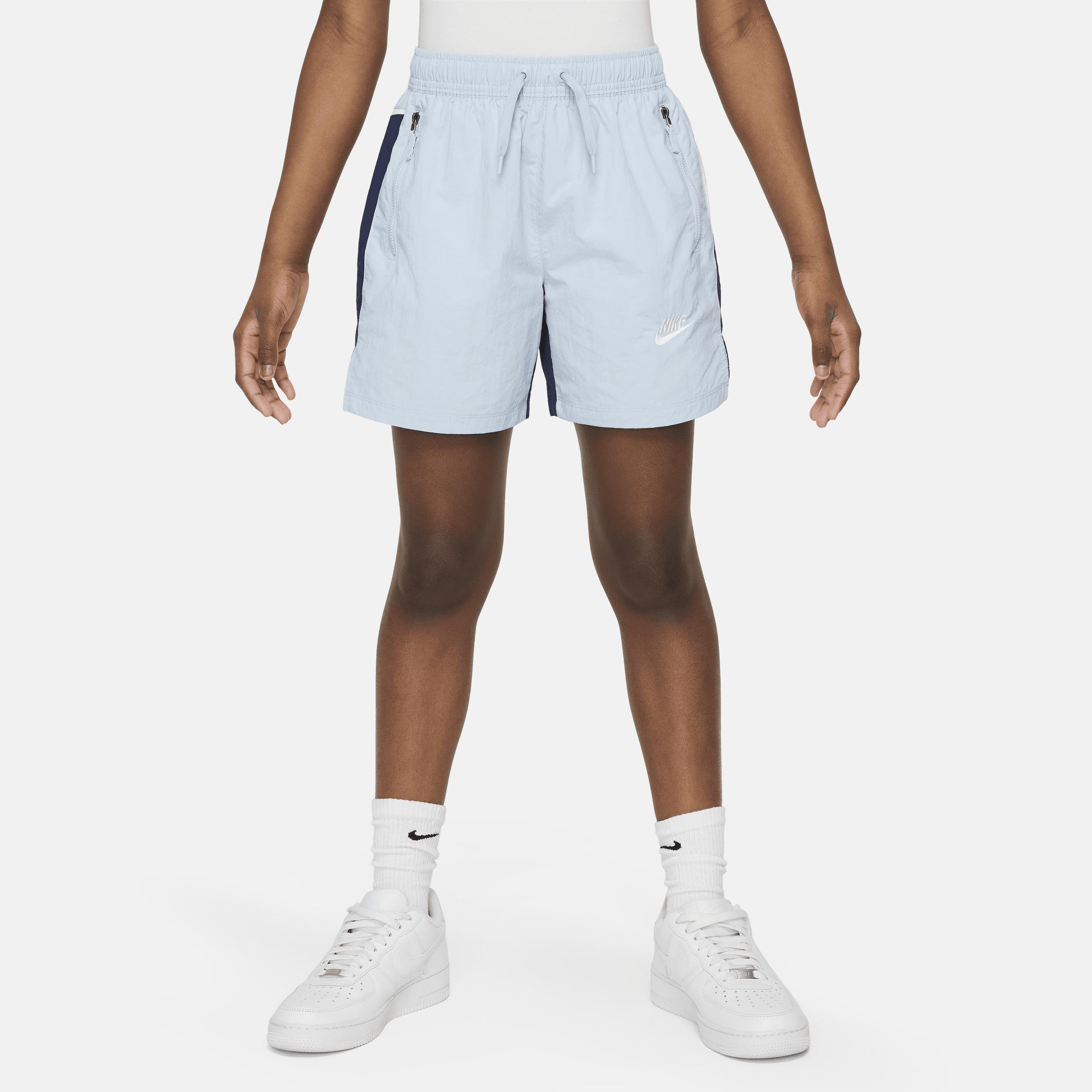 Nike Sportswear Amplify Big Kids' Woven Shorts by NIKE