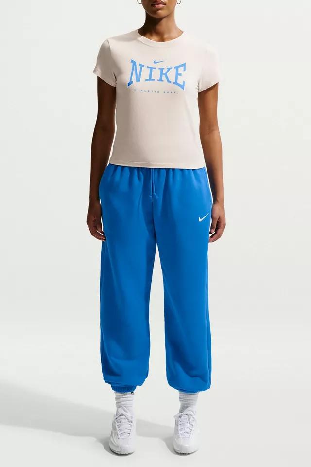 Nike Sportswear Athletic Department Graphic Cropped Tee by NIKE