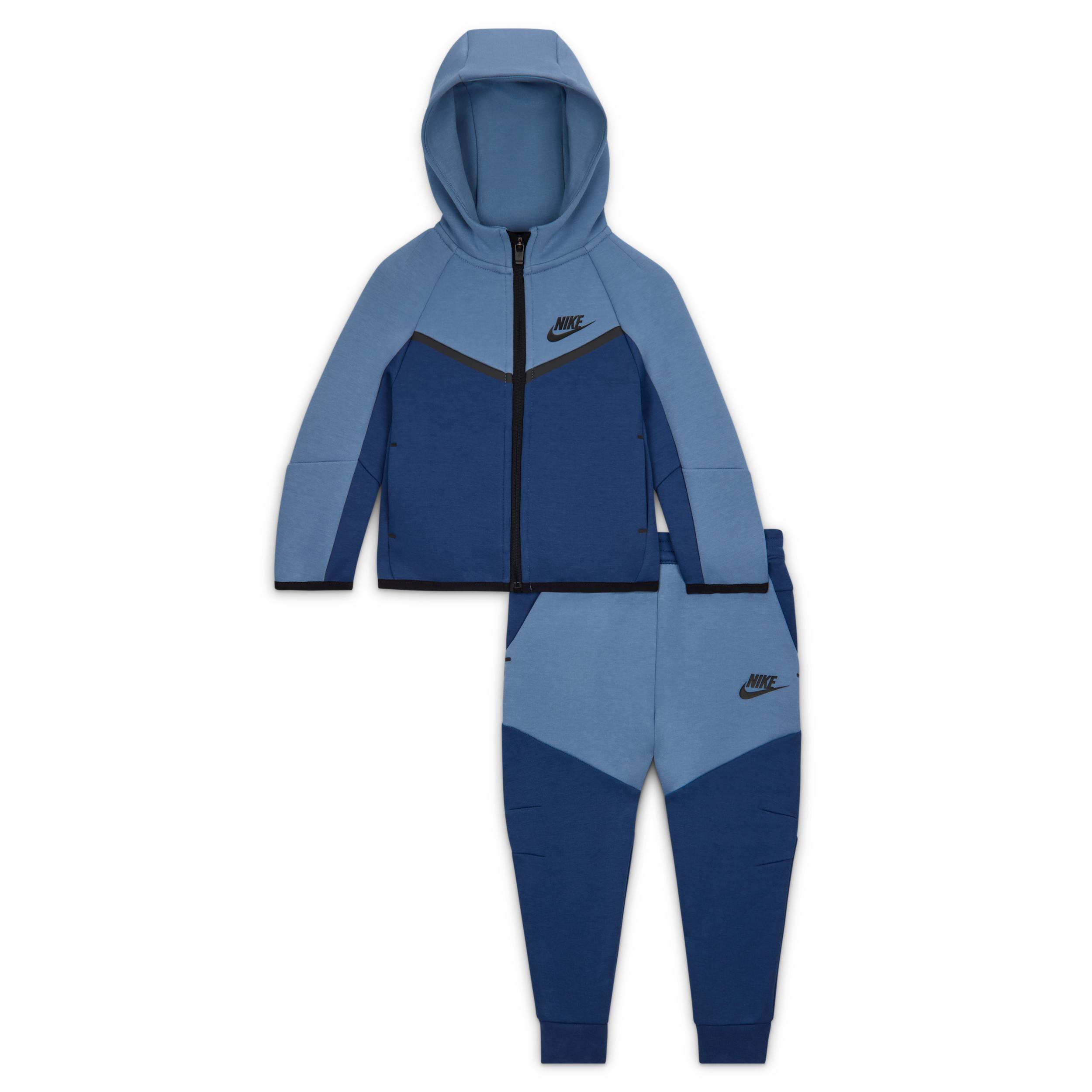 Nike Sportswear Baby (12-) Tech Fleece 2-Piece Full-Zip Set by NIKE