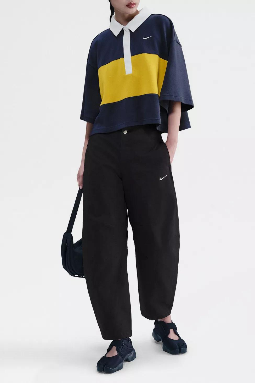 Nike Sportswear Barrel Pants by NIKE