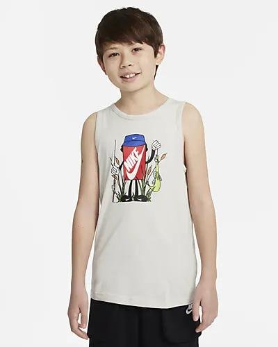 Nike Sportswear Big Kids' (Boys') Tank Top by NIKE