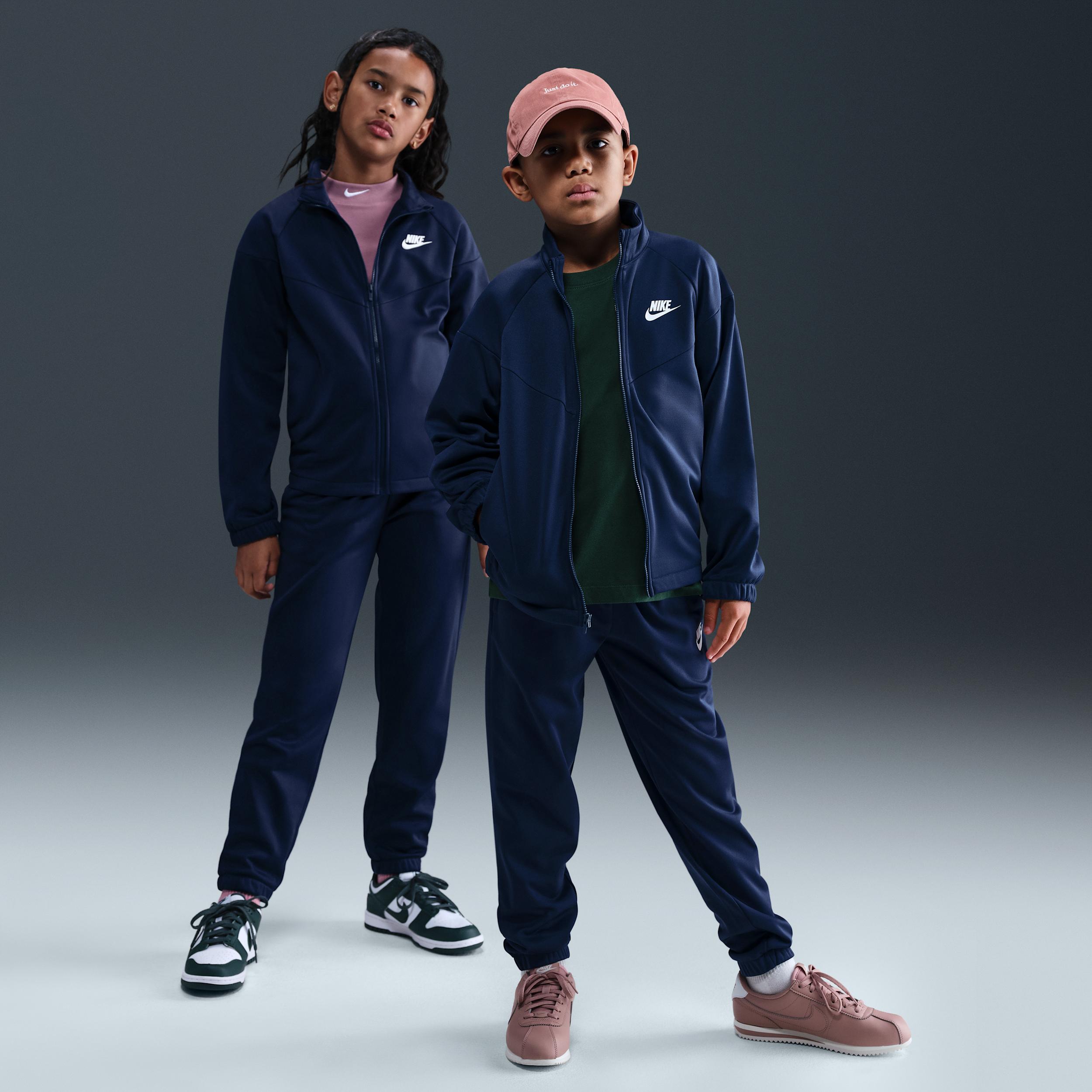 Nike Sportswear Big Kids' Dri-FIT Tracksuit by NIKE