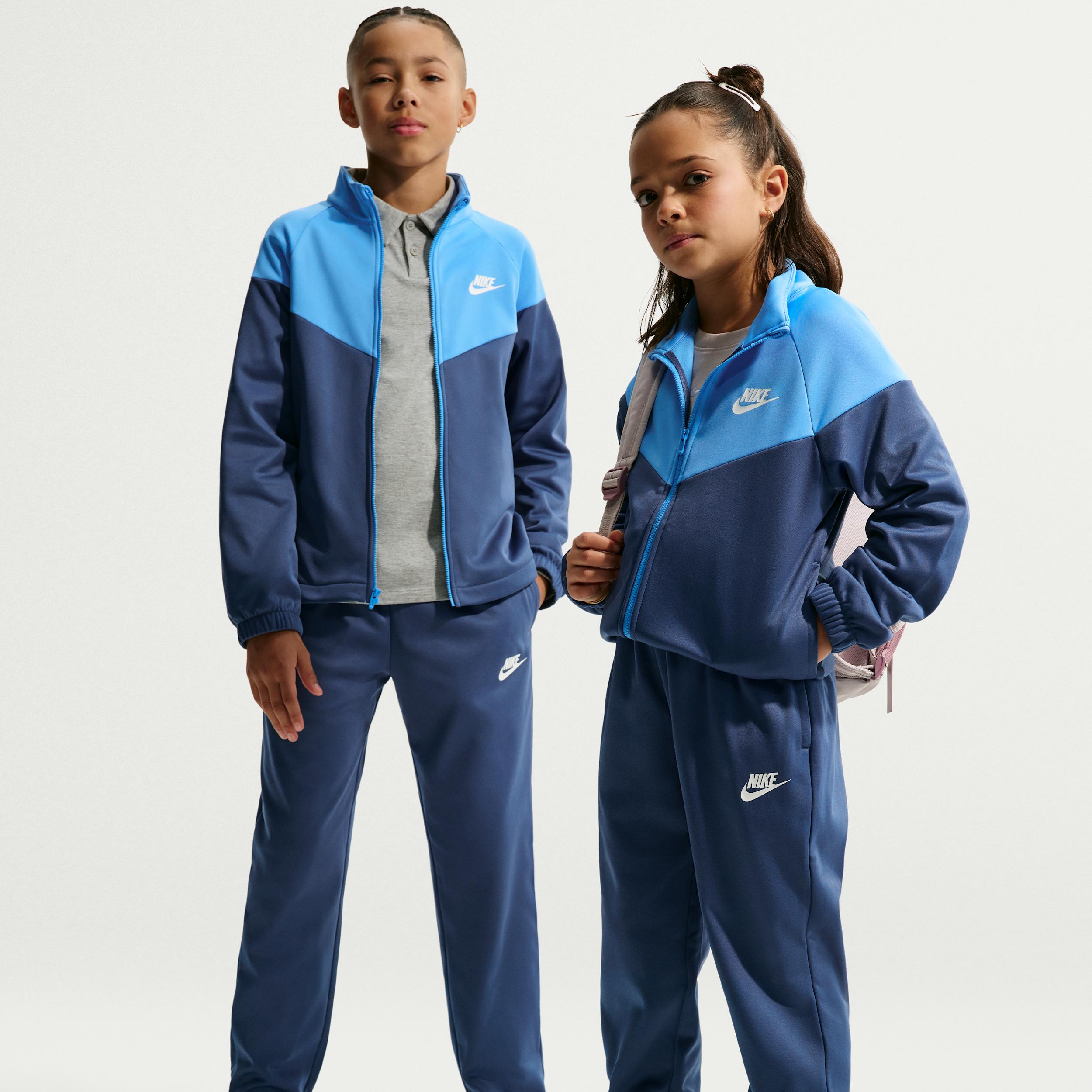 Nike Sportswear Big Kids' Dri-FIT Tracksuit by NIKE