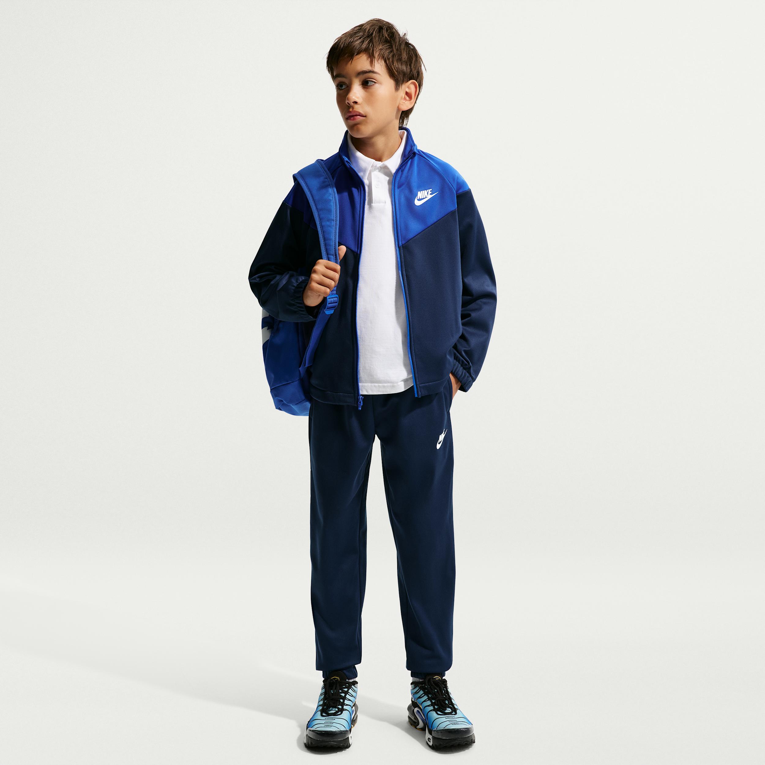 Nike Sportswear Big Kids' Dri-FIT Tracksuit by NIKE