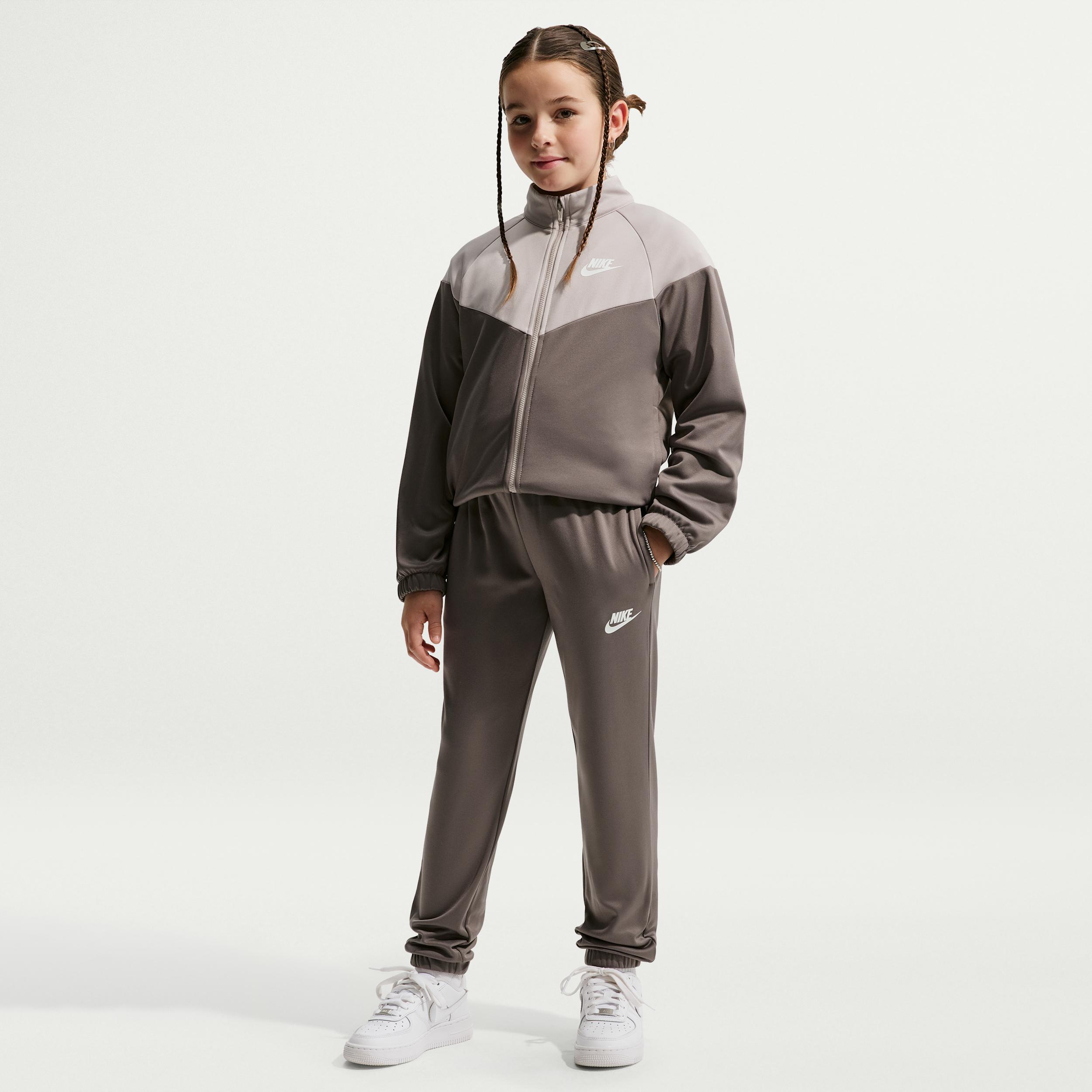 Nike Sportswear Big Kids' Dri-FIT Tracksuit by NIKE