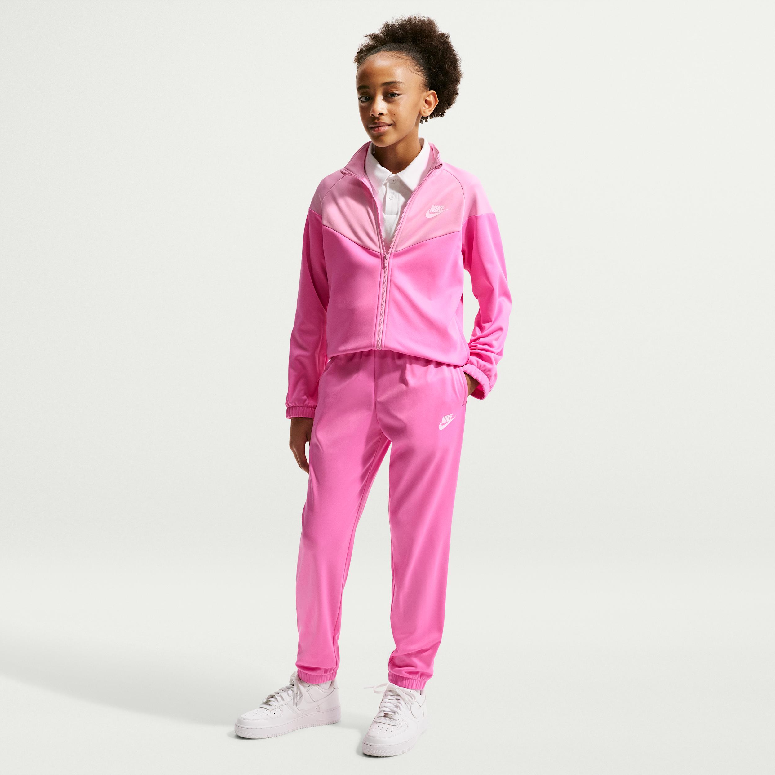 Nike Sportswear Big Kids' Dri-FIT Tracksuit by NIKE