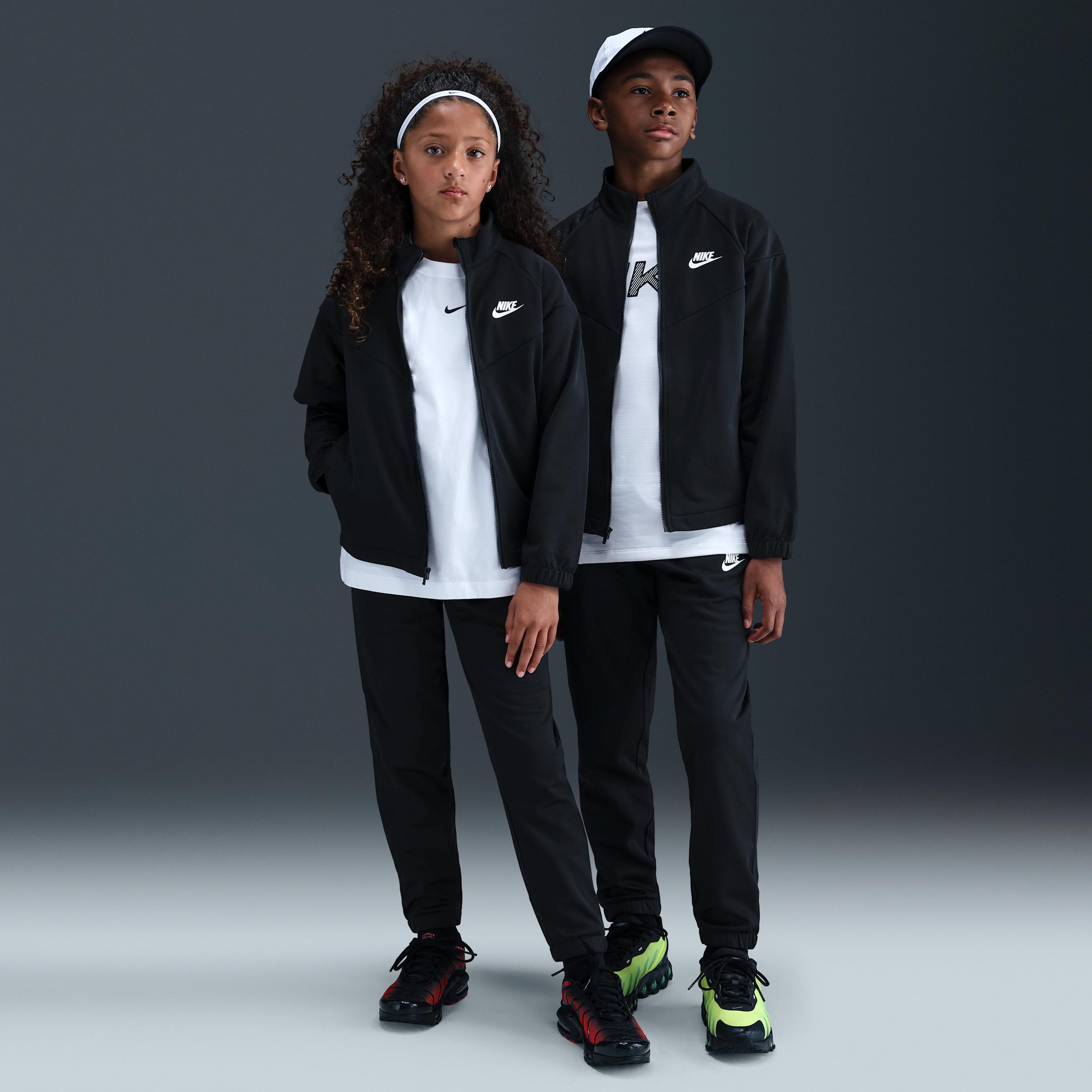 Nike Sportswear Big Kids' Dri-FIT Tracksuit by NIKE