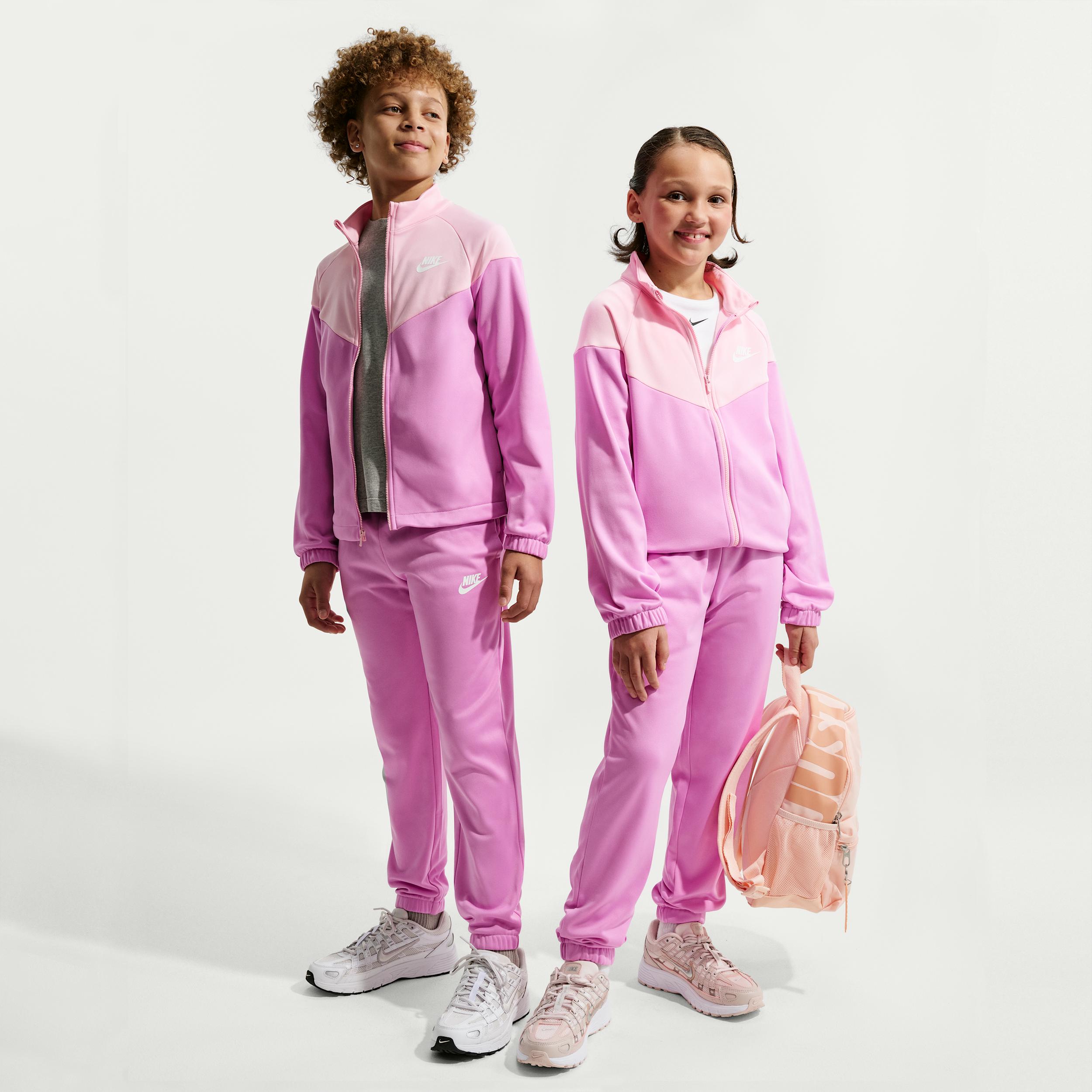 Nike Sportswear Big Kids' Dri-FIT Tracksuit by NIKE