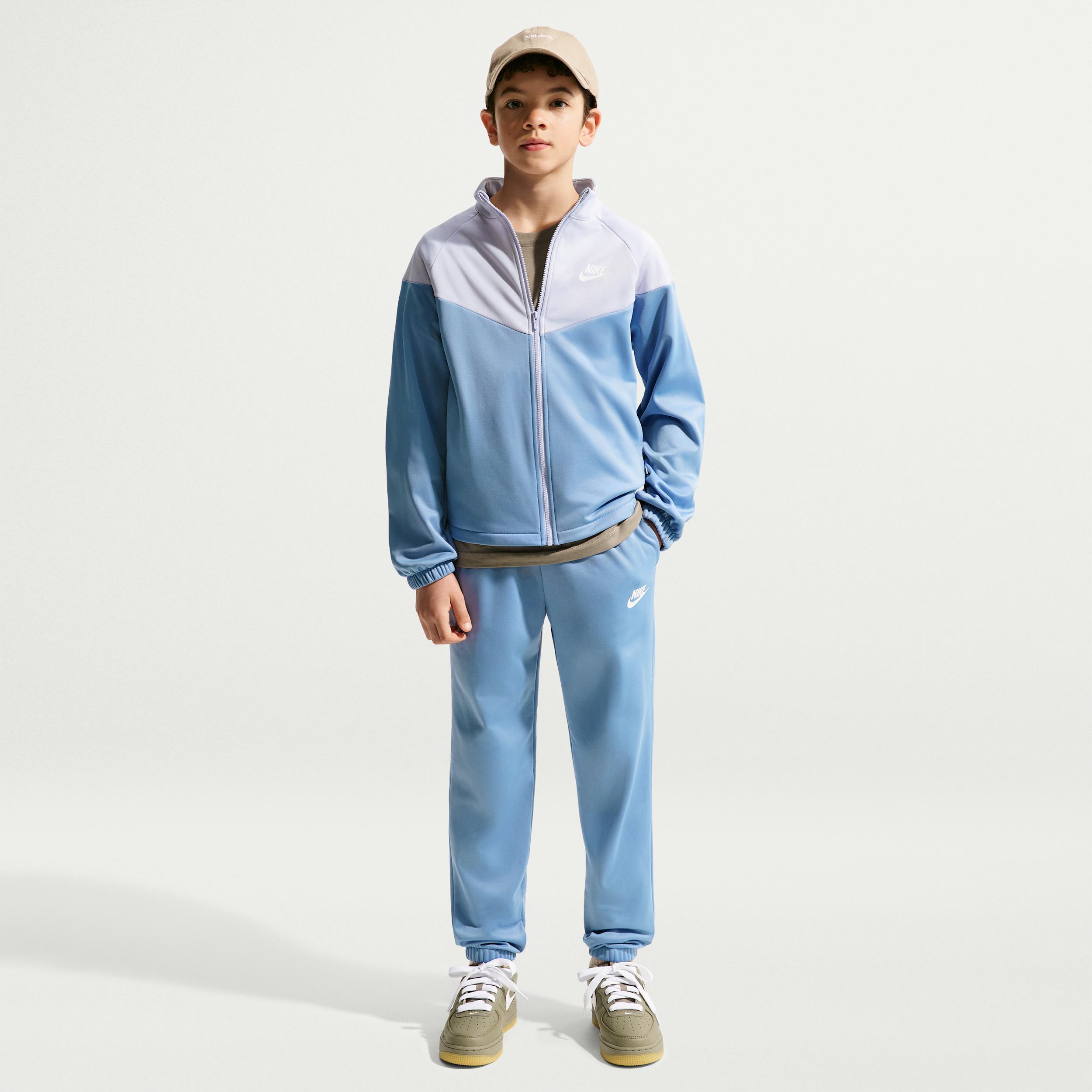 Nike Sportswear Big Kids' Dri-FIT Tracksuit by NIKE
