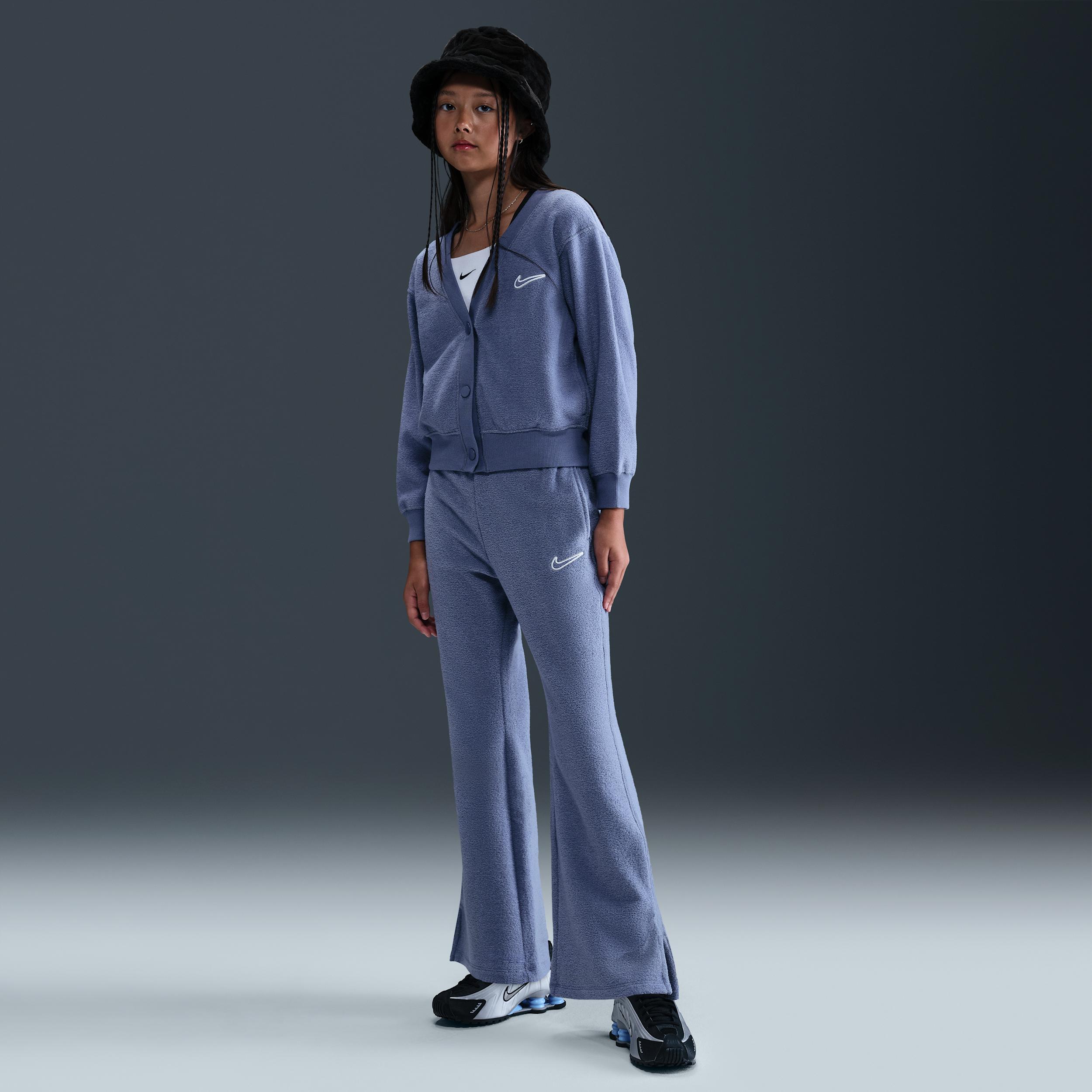 Nike Sportswear Big Kids' (Girls') Fleece Pants by NIKE