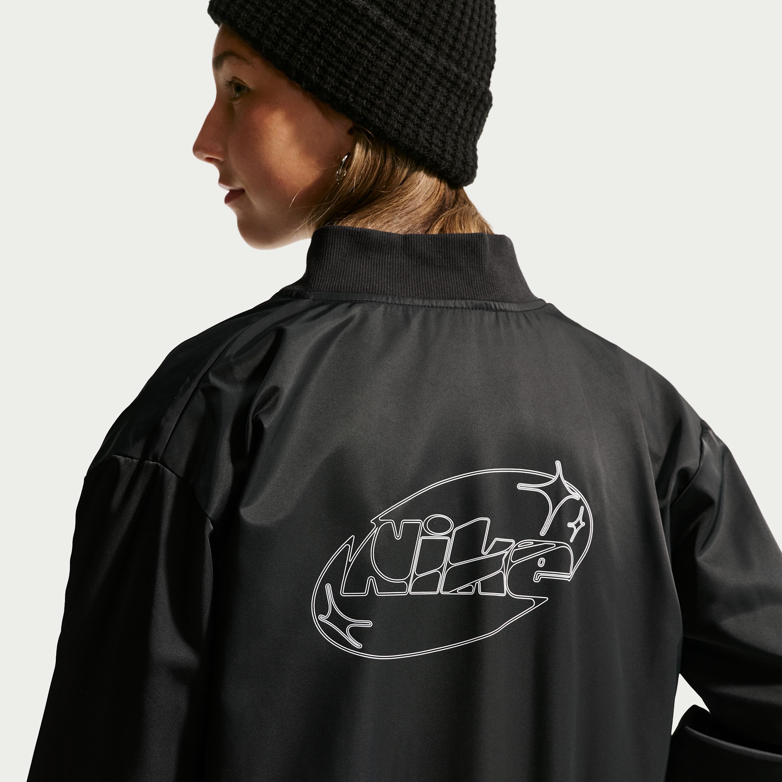 Nike Sportswear Big Kids' (Girls') Jacket by NIKE