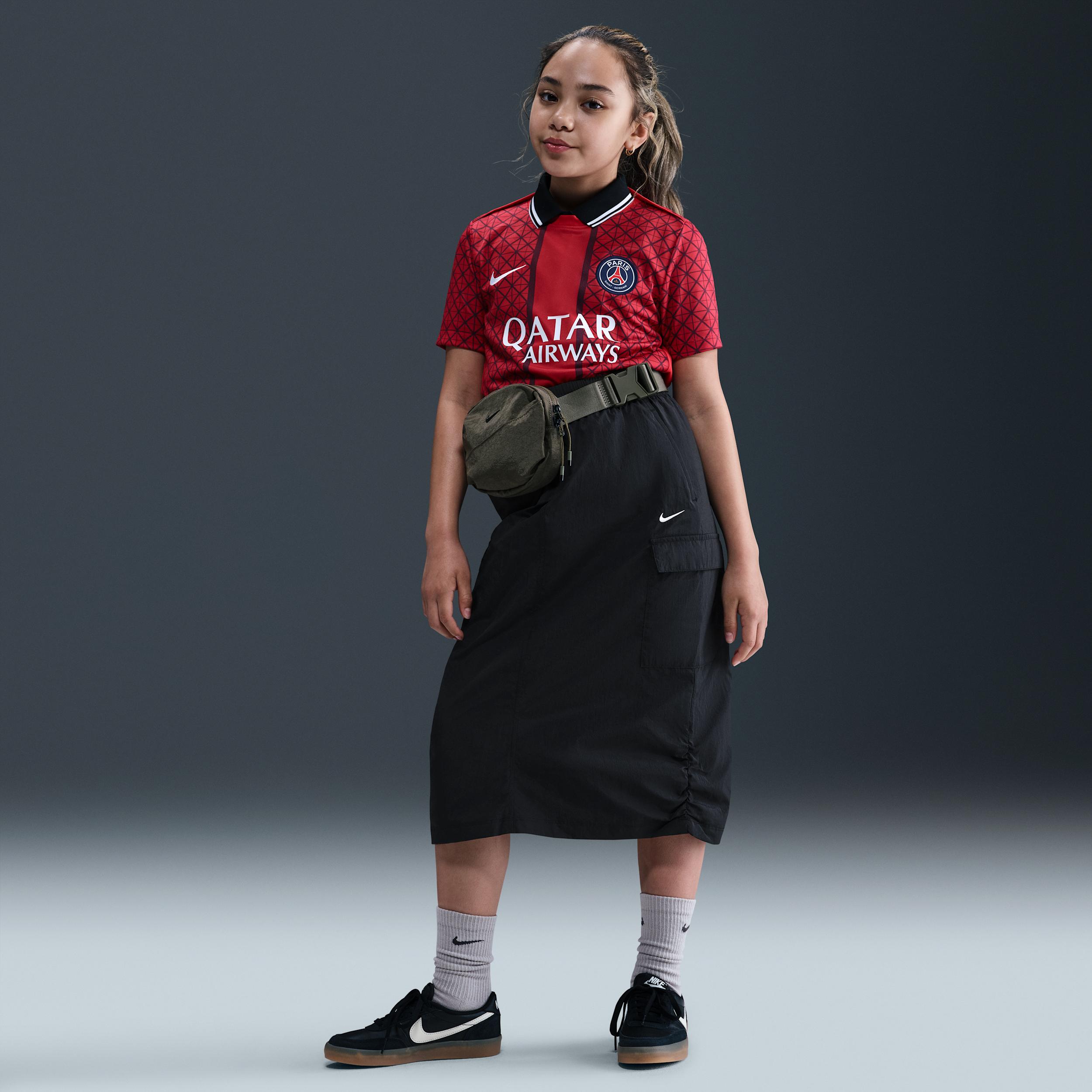 Nike Sportswear Big Kids' (Girls') Skirt by NIKE