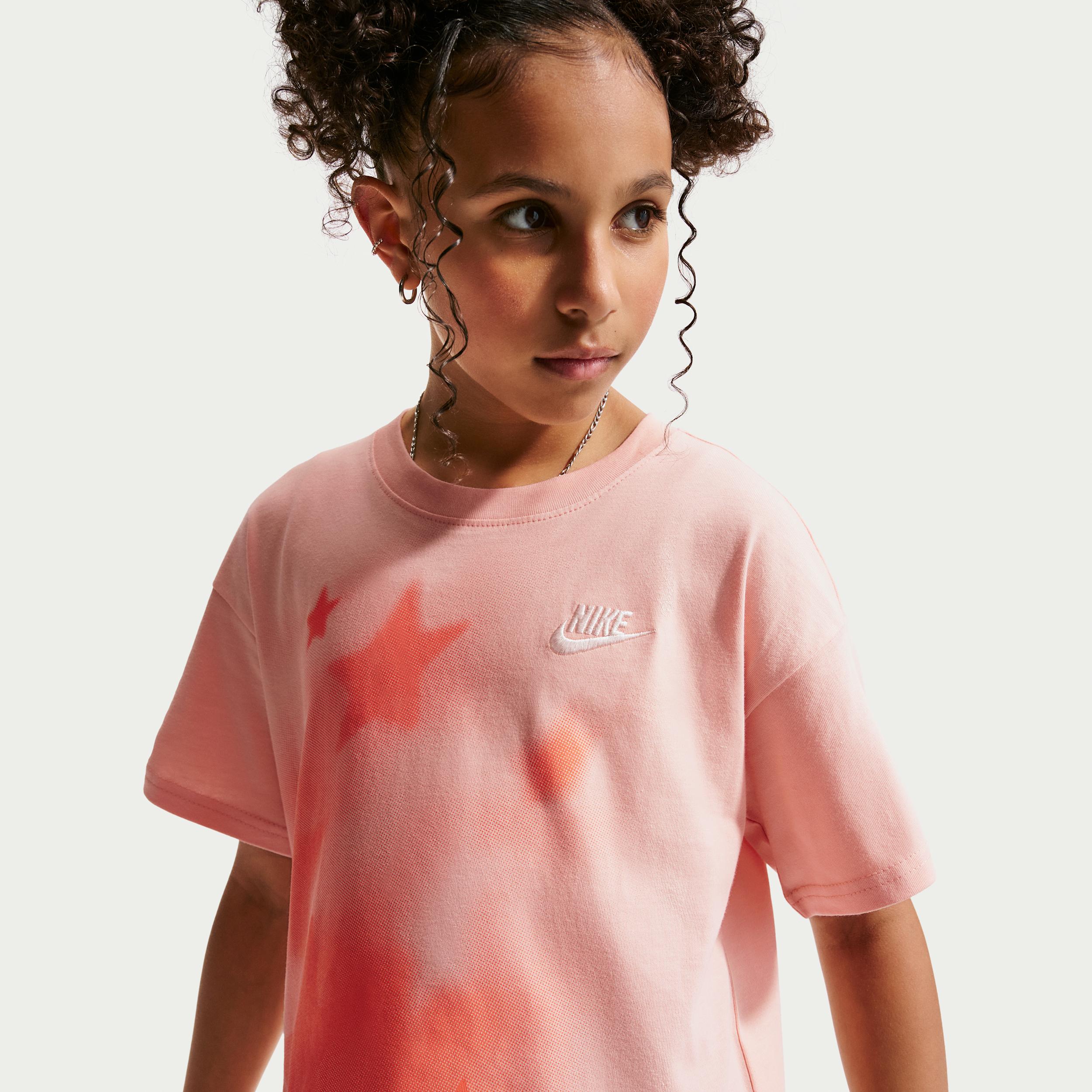 Nike Sportswear Big Kids' (Girls') T-Shirt by NIKE