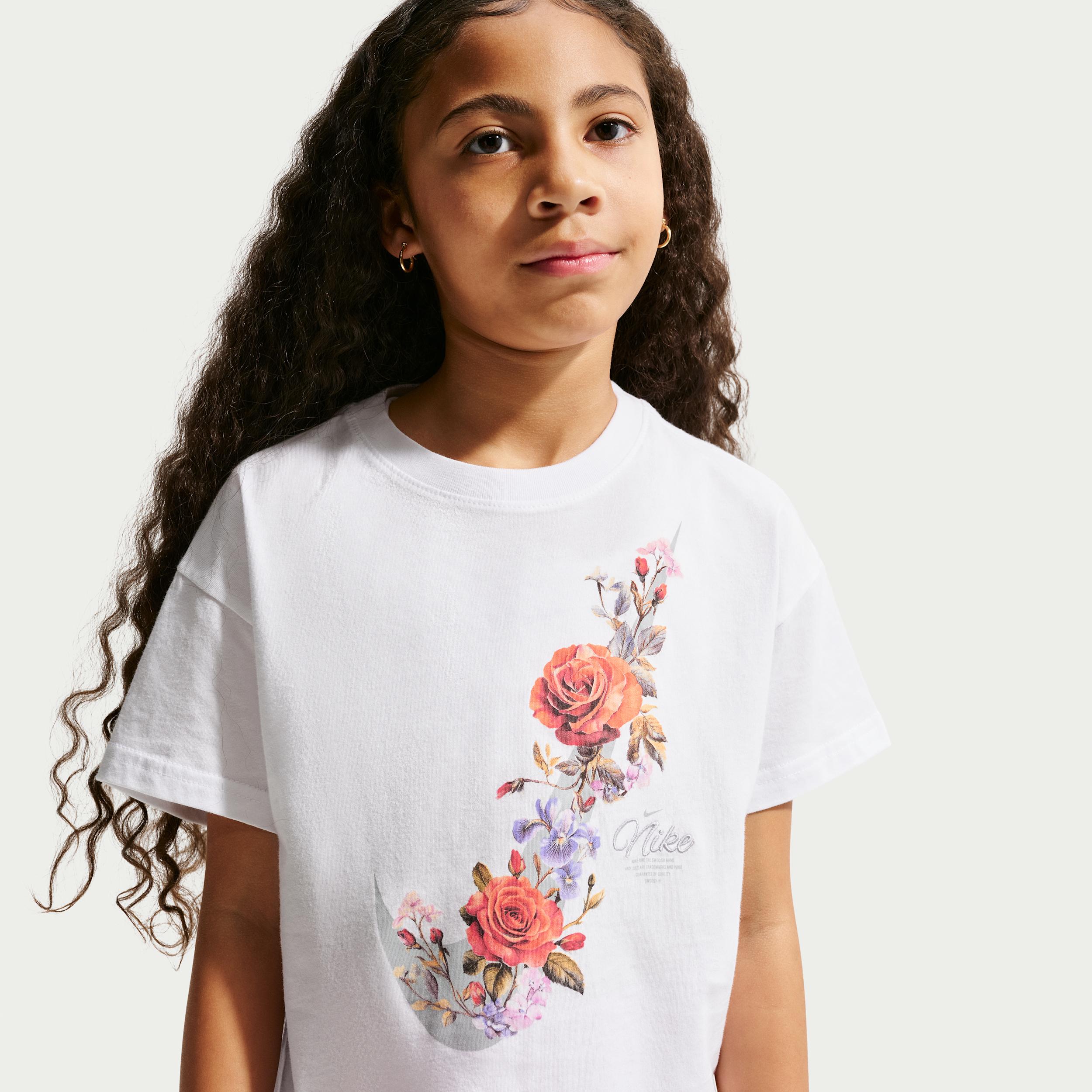 Nike Sportswear Big Kids' (Girls') T-Shirt by NIKE
