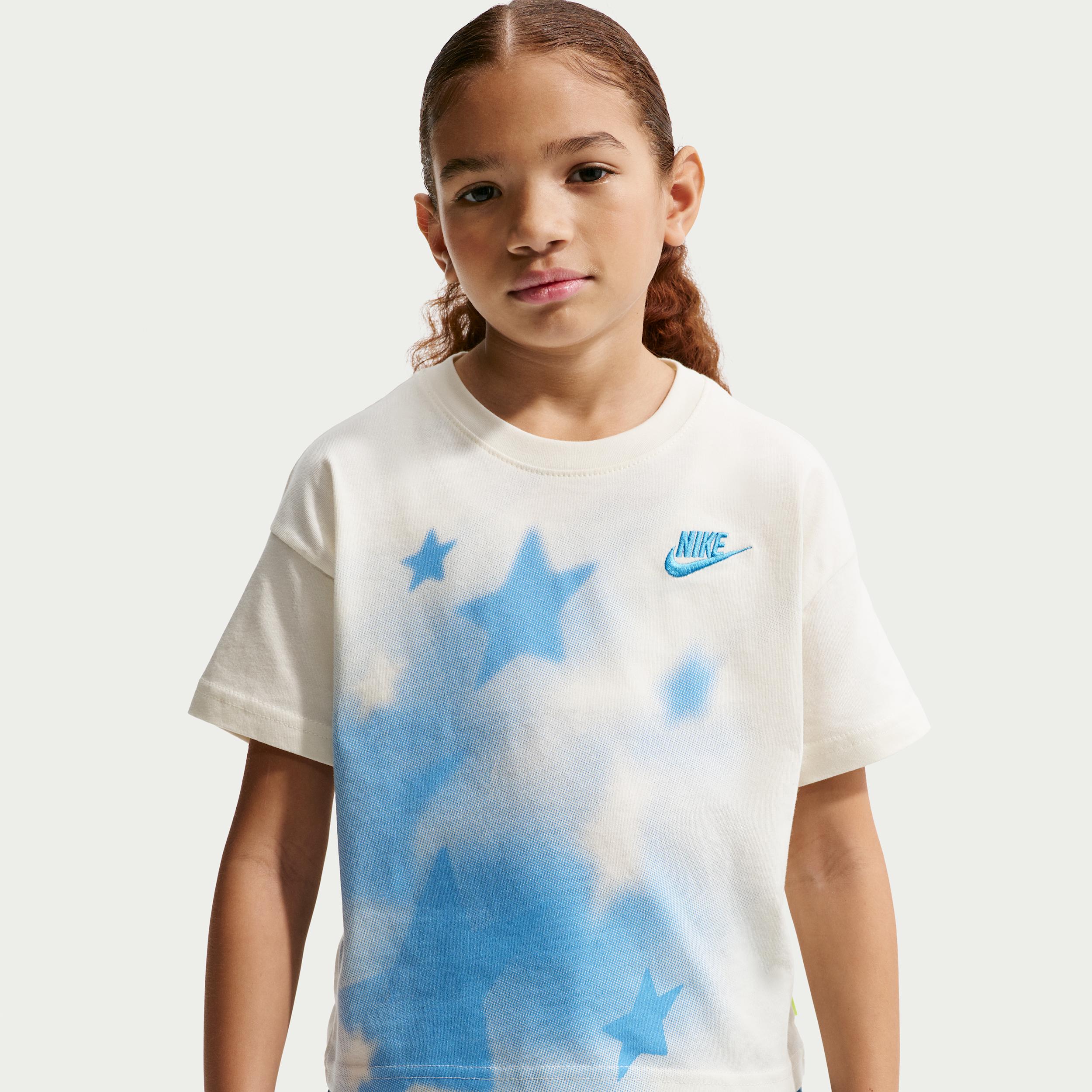 Nike Sportswear Big Kids' (Girls') T-Shirt by NIKE