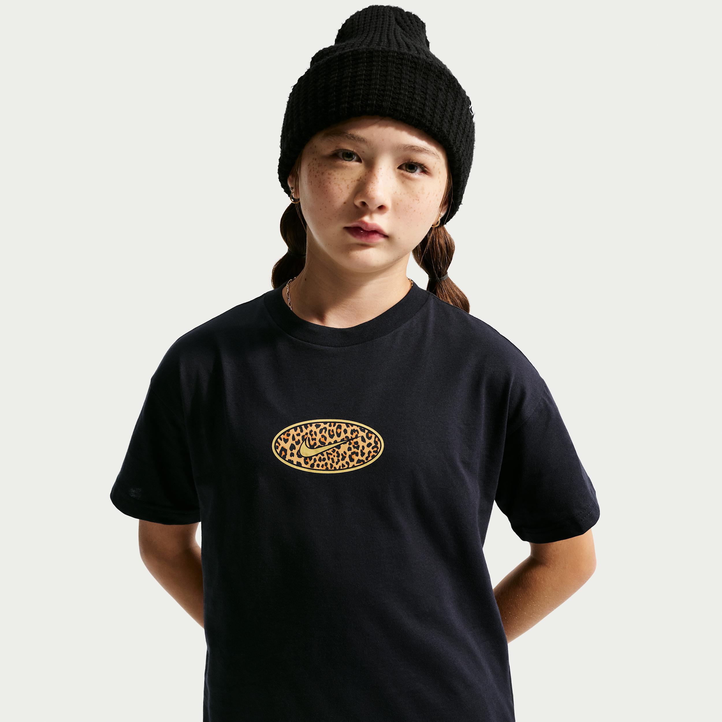 Nike Sportswear Big Kids' (Girls') T-Shirt by NIKE