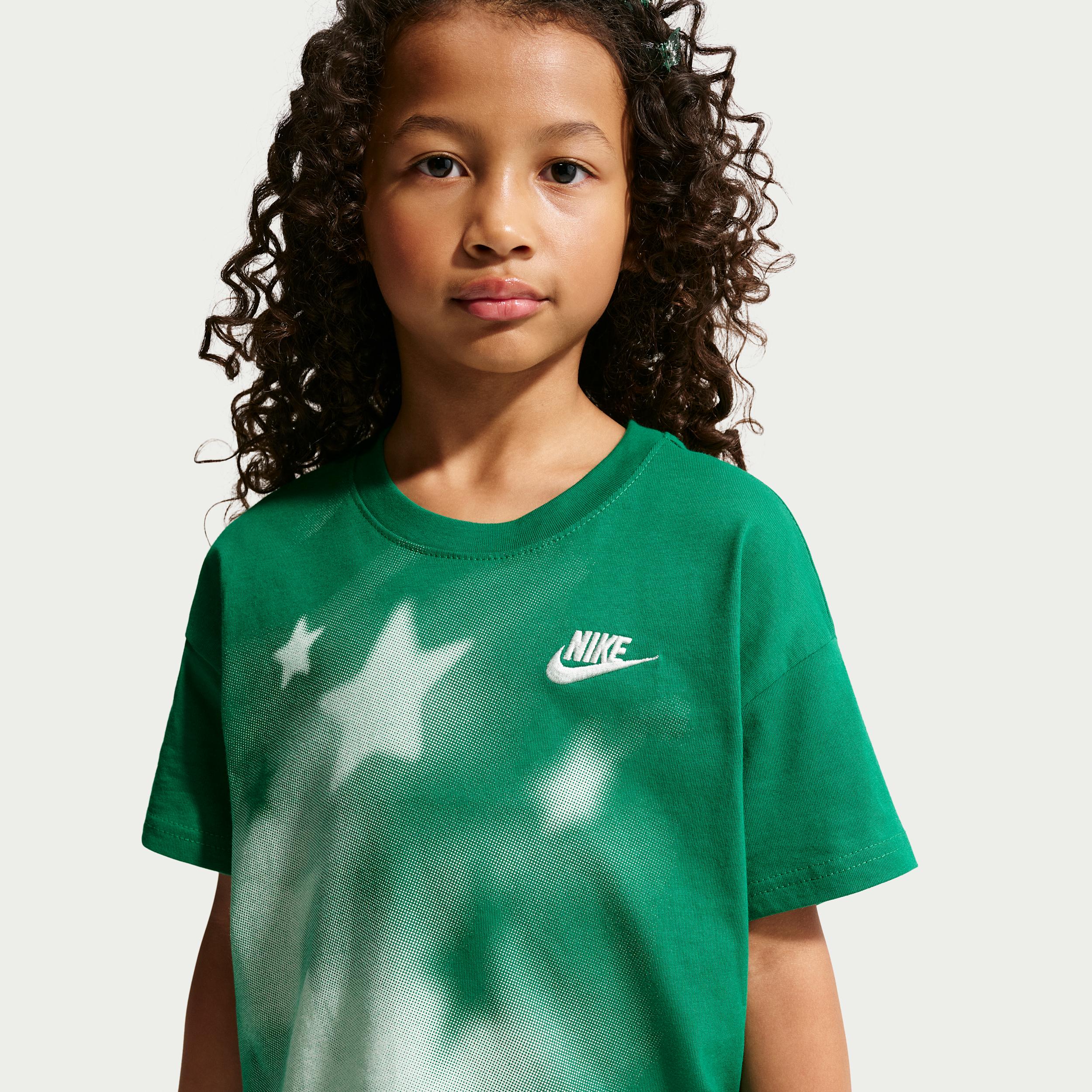 Nike Sportswear Big Kids' (Girls') T-Shirt by NIKE