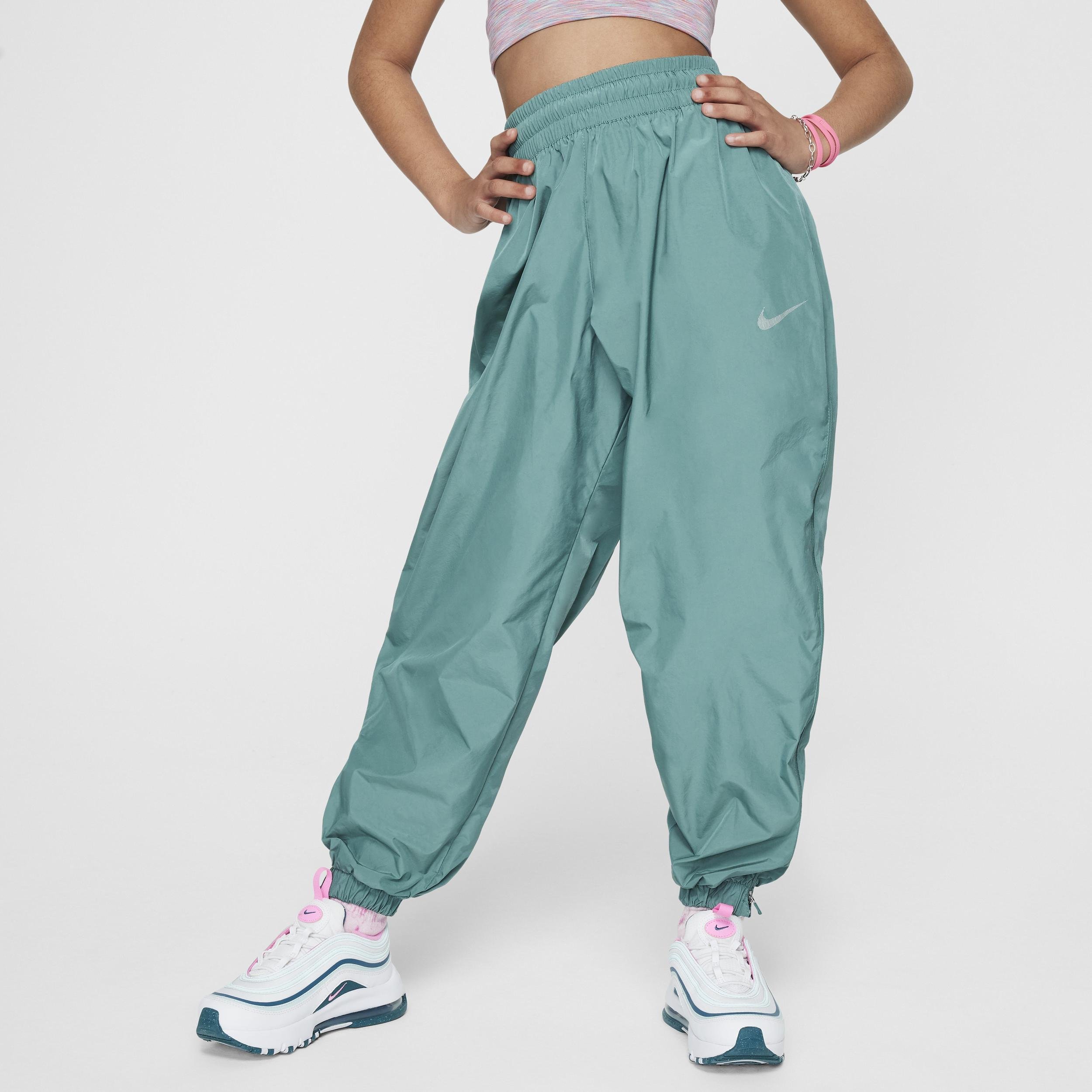 Nike Sportswear Big Kids' (Girls') Woven Pants by NIKE